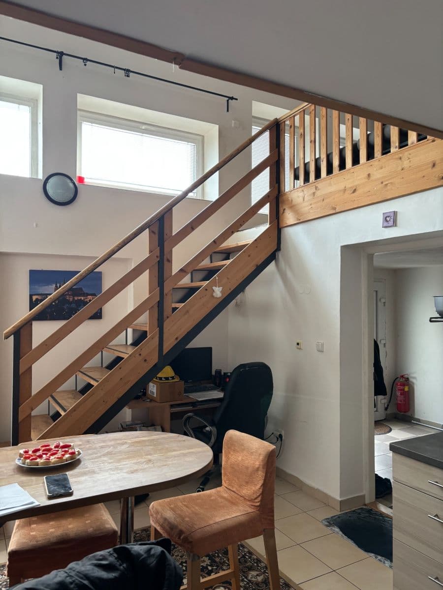 Prenájom bytu 61 m², Husova, Boskovice, Jihomoravský kraj Prenájom bytu 61 m², Husova, Boskovice, Jihomoravský kraj