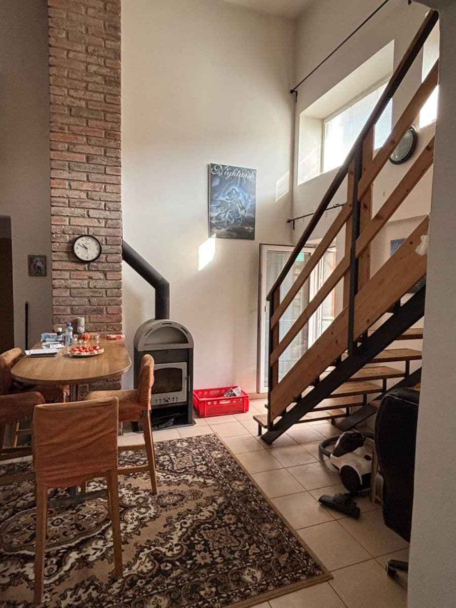 Prenájom bytu 61 m², Husova, Boskovice, Jihomoravský kraj Prenájom bytu 61 m², Husova, Boskovice, Jihomoravský kraj