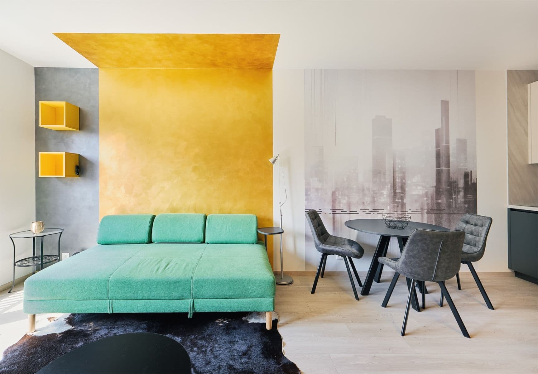 Predaj bytu 1-izbový 37 m², Poděbradská, Praha, Praha Predaj bytu 1-izbový 37 m², Poděbradská, Praha, Praha