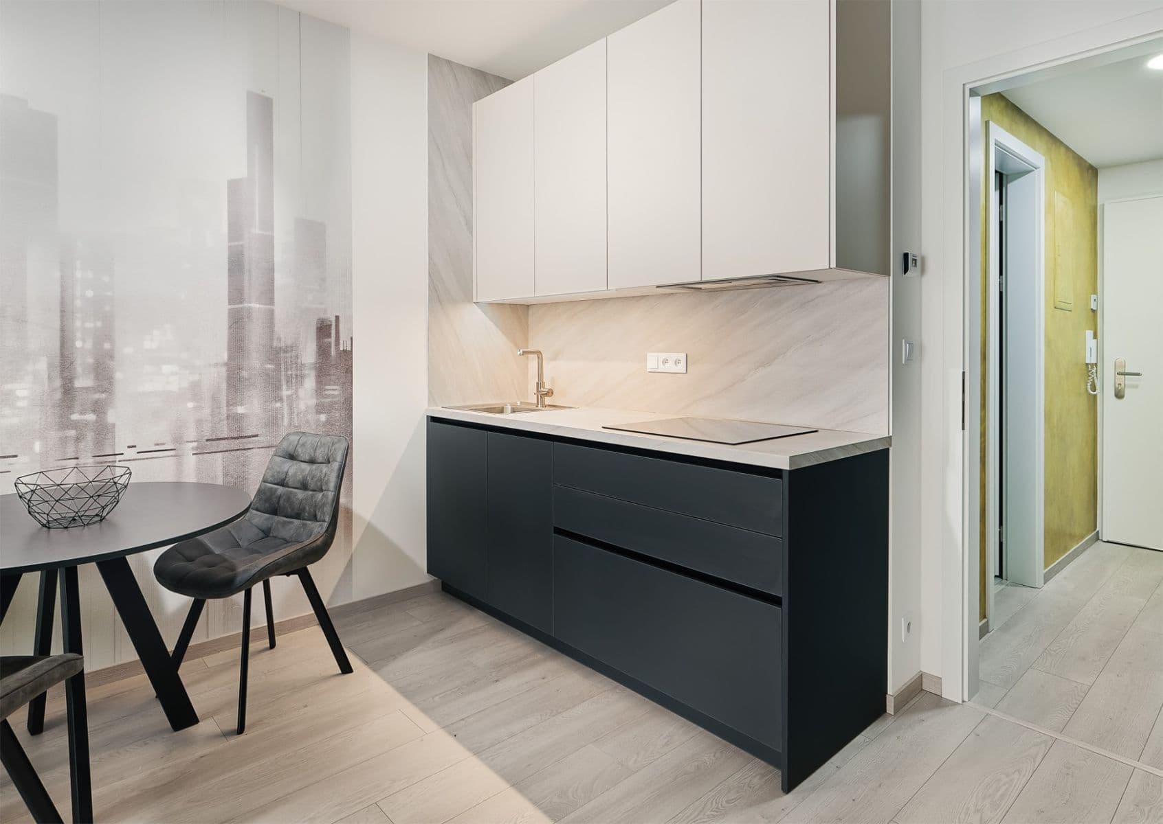 Predaj bytu 1-izbový 37 m², Poděbradská, Praha, Praha Predaj bytu 1-izbový 37 m², Poděbradská, Praha, Praha