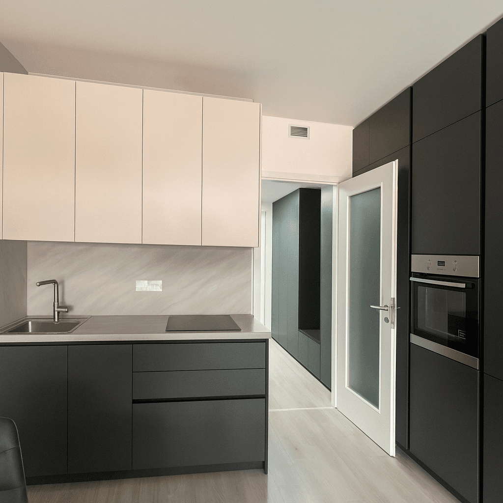 Predaj bytu 1-izbový 37 m², Poděbradská, Praha, Praha Predaj bytu 1-izbový 37 m², Poděbradská, Praha, Praha
