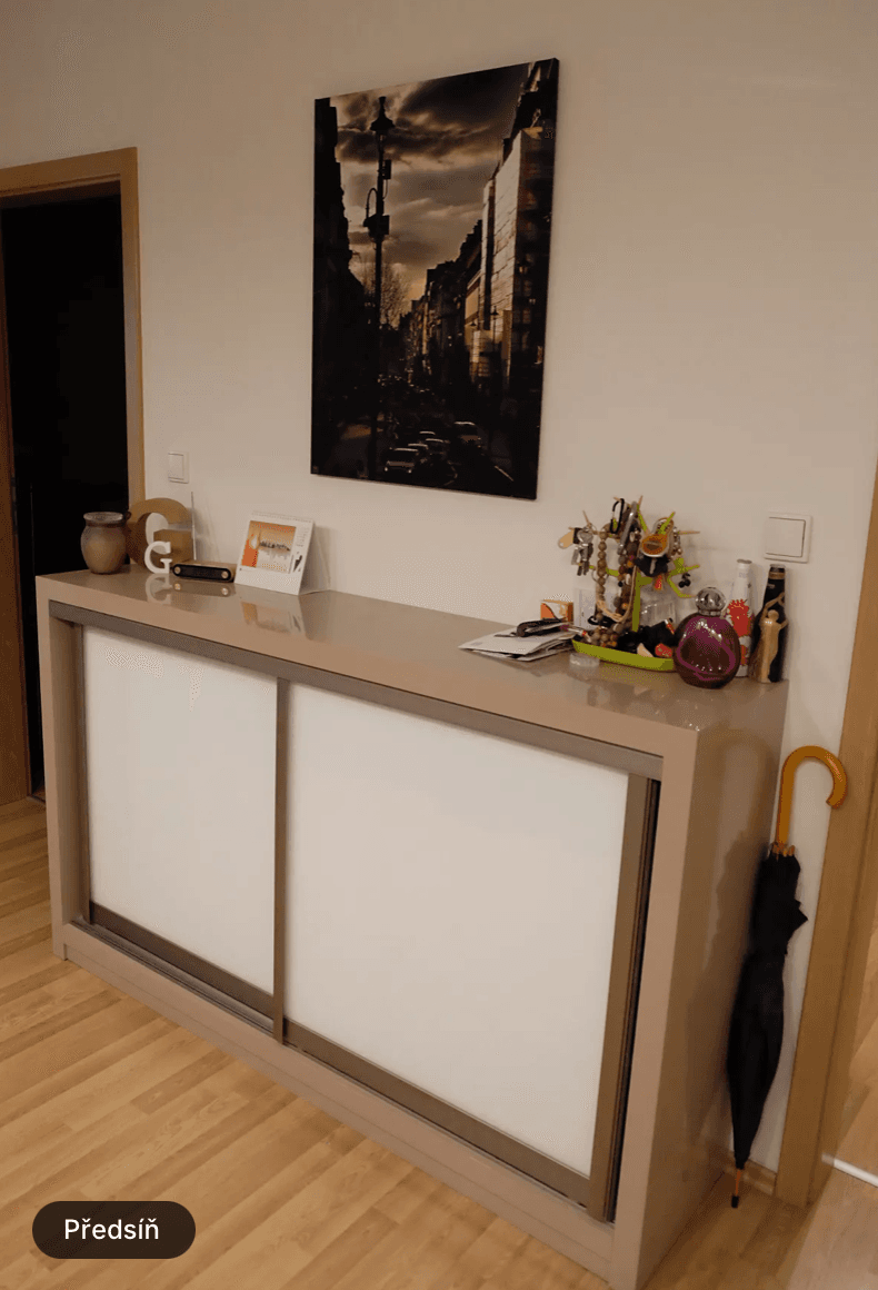 Prenájom bytu 3-izbový 92 m², V Horkách, Praha, Praha Prenájom bytu 3-izbový 92 m², V Horkách, Praha, Praha