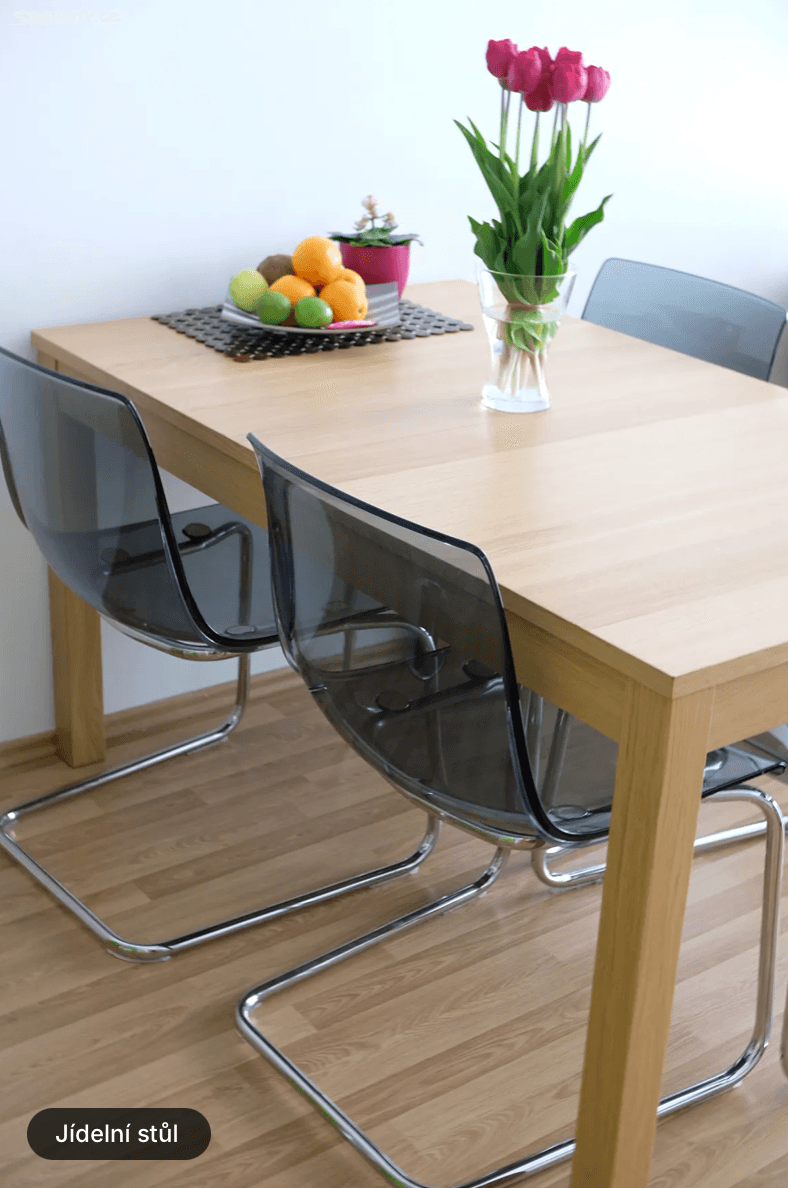 Prenájom bytu 3-izbový 92 m², V Horkách, Praha, Praha Prenájom bytu 3-izbový 92 m², V Horkách, Praha, Praha