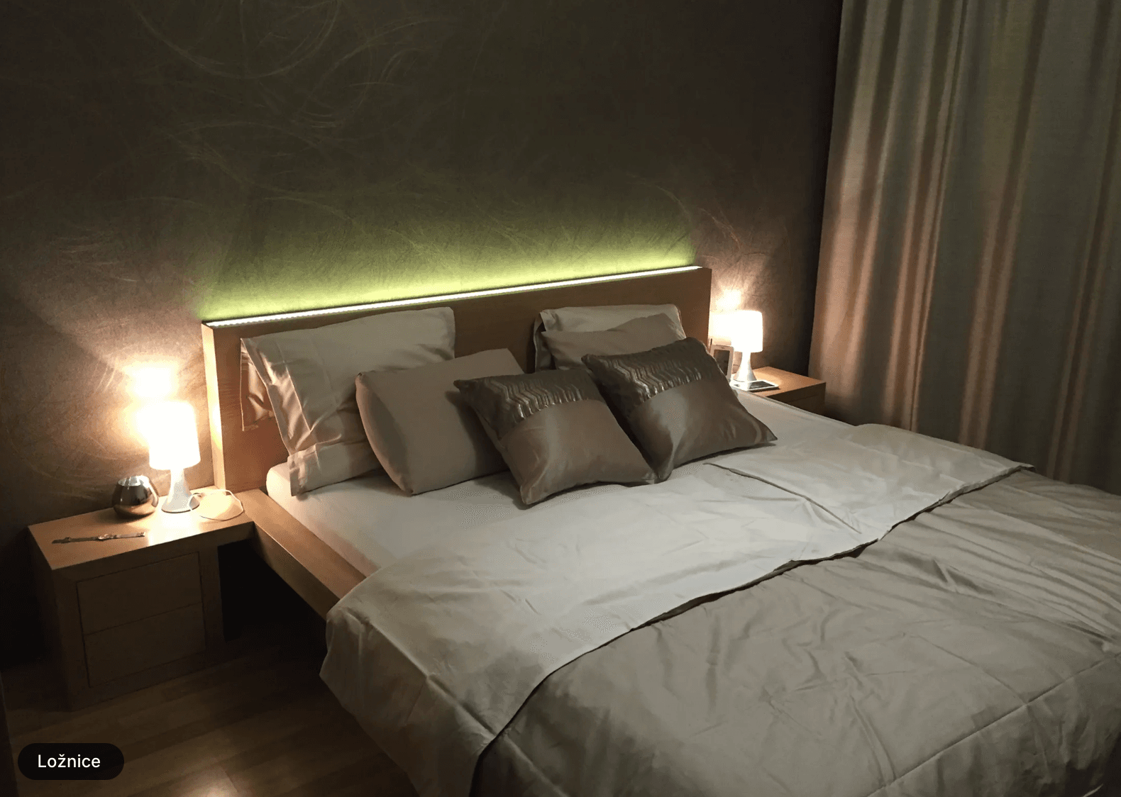 Prenájom bytu 3-izbový 92 m², V Horkách, Praha, Praha Prenájom bytu 3-izbový 92 m², V Horkách, Praha, Praha