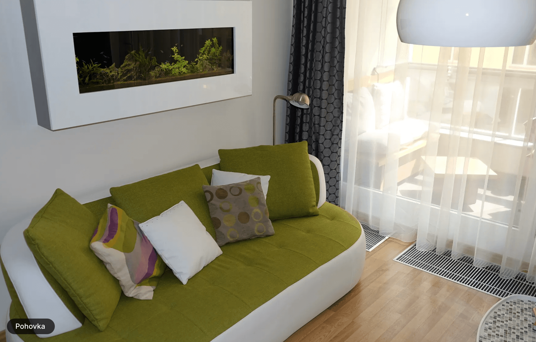 Prenájom bytu 3-izbový 92 m², V Horkách, Praha, Praha Prenájom bytu 3-izbový 92 m², V Horkách, Praha, Praha