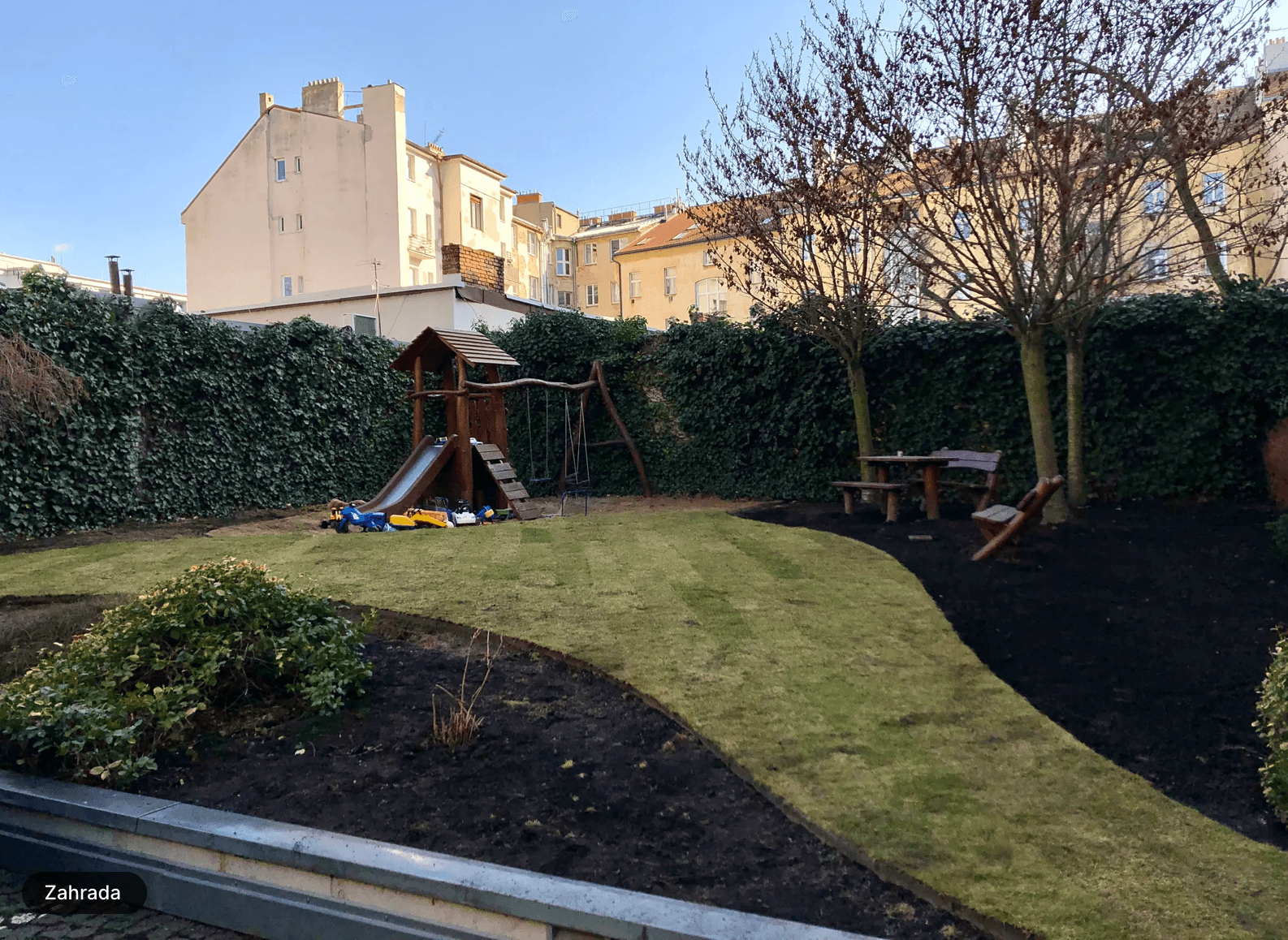 Prenájom bytu 3-izbový 92 m², V Horkách, Praha, Praha Prenájom bytu 3-izbový 92 m², V Horkách, Praha, Praha