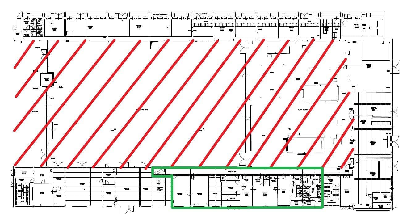 Prenájom nebytového priestoru 2.462 m², Jinecká, Příbram, Středočeský kraj Prenájom nebytového priestoru 2.462 m², Jinecká, Příbram, Středočeský kraj