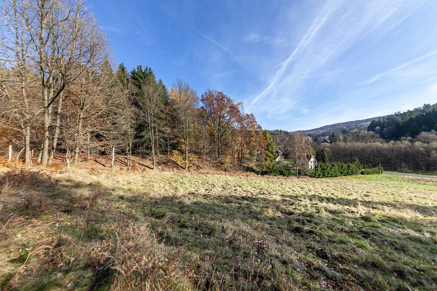 Predaj pozemku 3.373 m², Prysk, Liberecký kraj Predaj pozemku 3.373 m², Prysk, Liberecký kraj