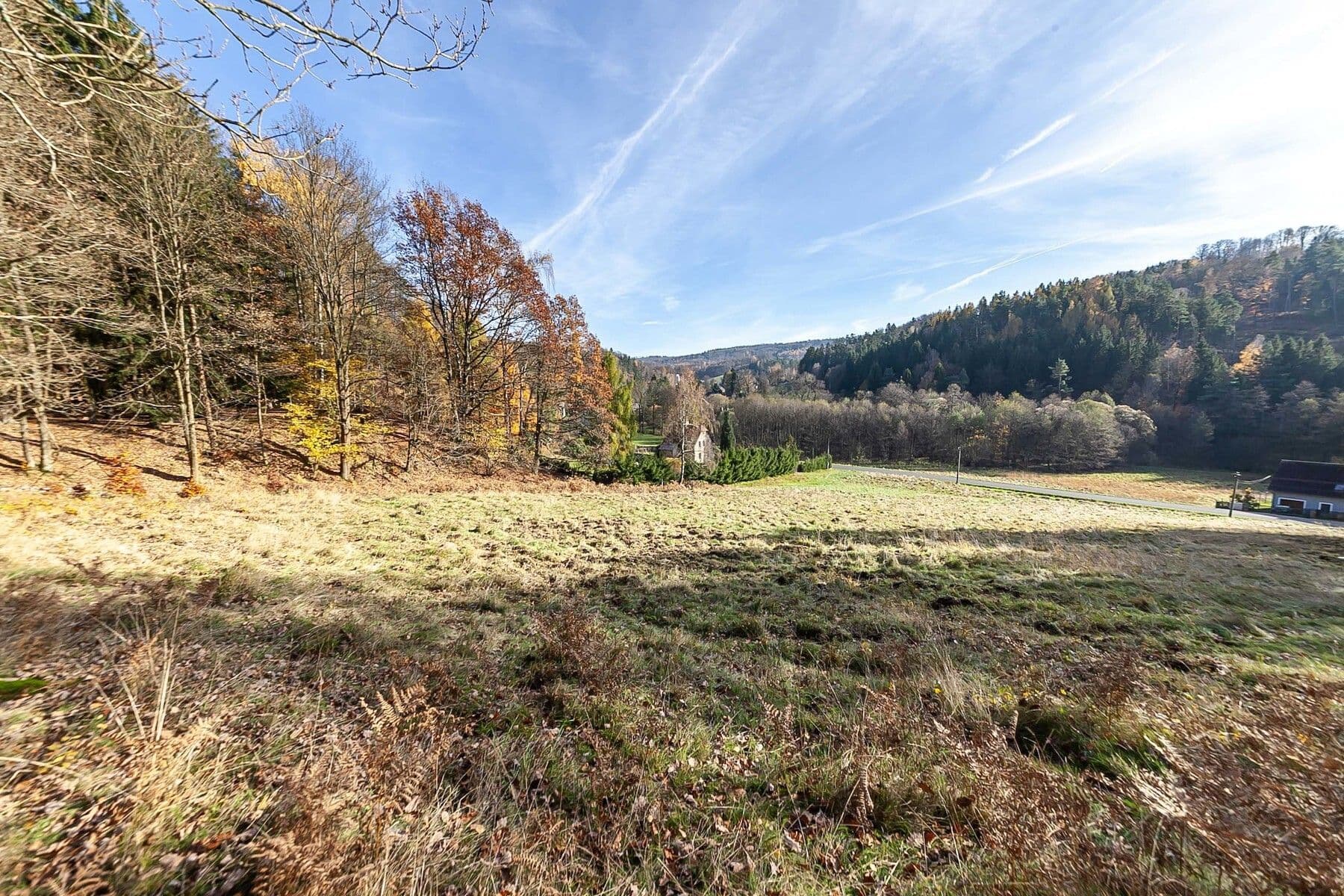 Predaj pozemku 3.373 m², Prysk, Liberecký kraj Predaj pozemku 3.373 m², Prysk, Liberecký kraj