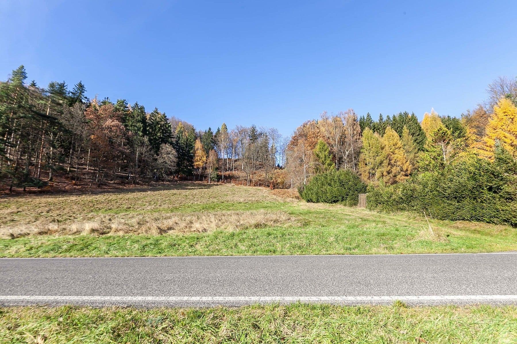 Predaj pozemku 3.373 m², Prysk, Liberecký kraj Predaj pozemku 3.373 m², Prysk, Liberecký kraj