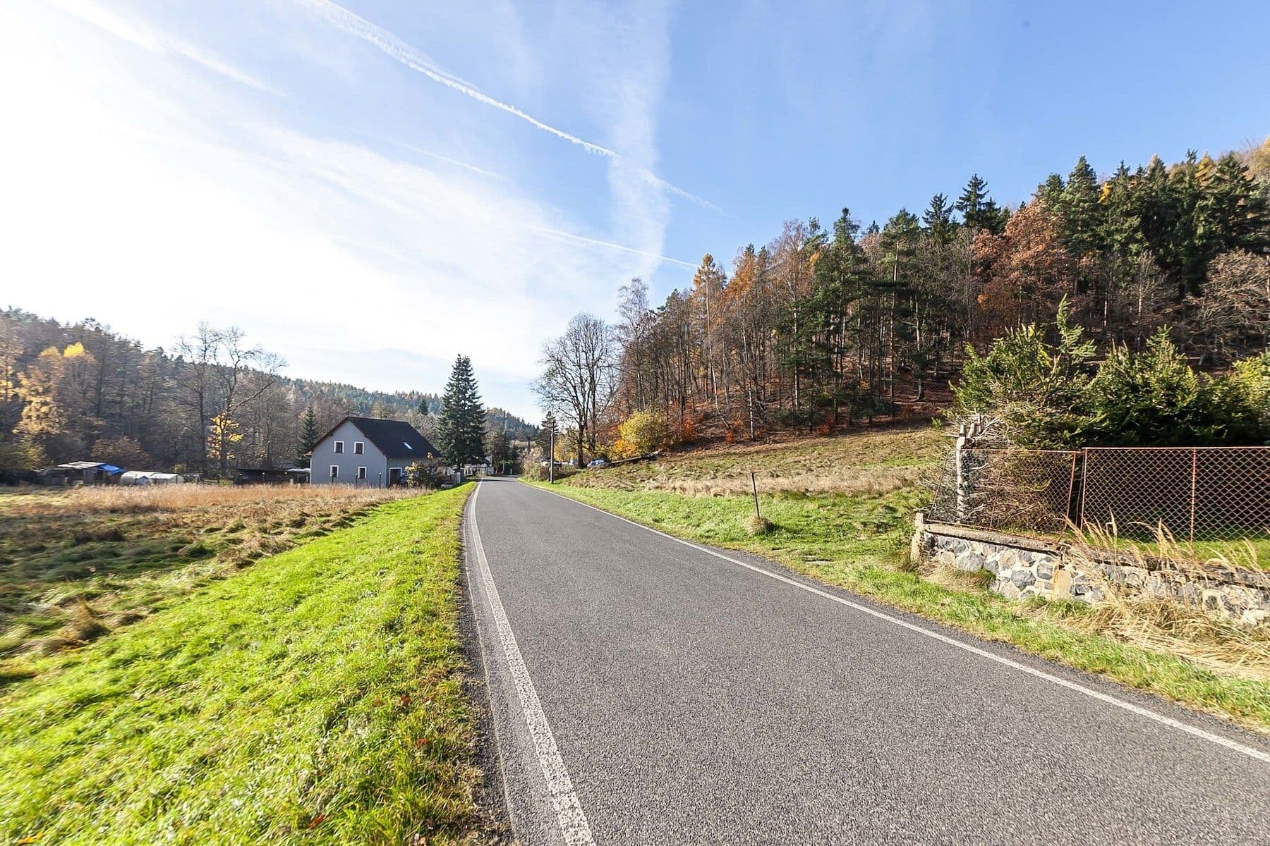 Predaj pozemku 3.373 m², Prysk, Liberecký kraj Predaj pozemku 3.373 m², Prysk, Liberecký kraj