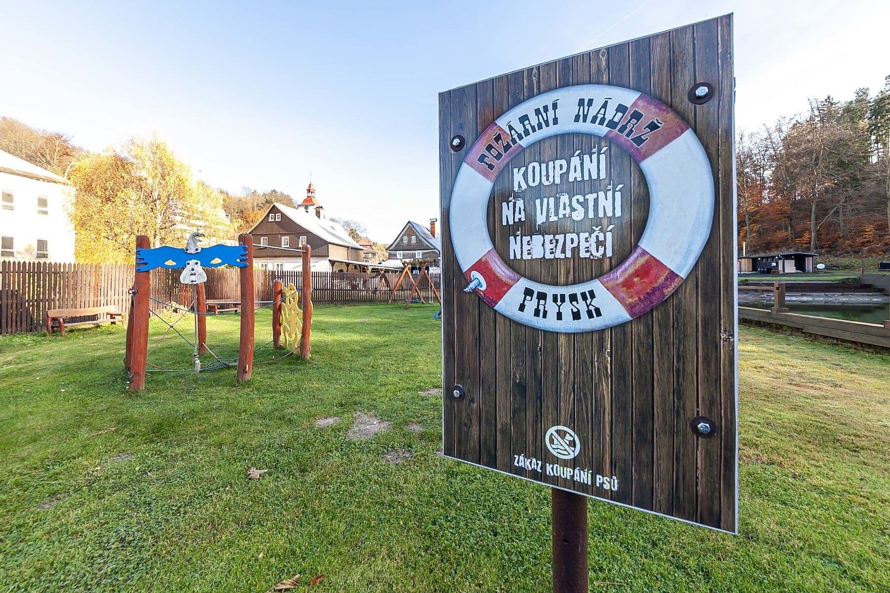 Predaj pozemku 3.373 m², Prysk, Liberecký kraj Predaj pozemku 3.373 m², Prysk, Liberecký kraj