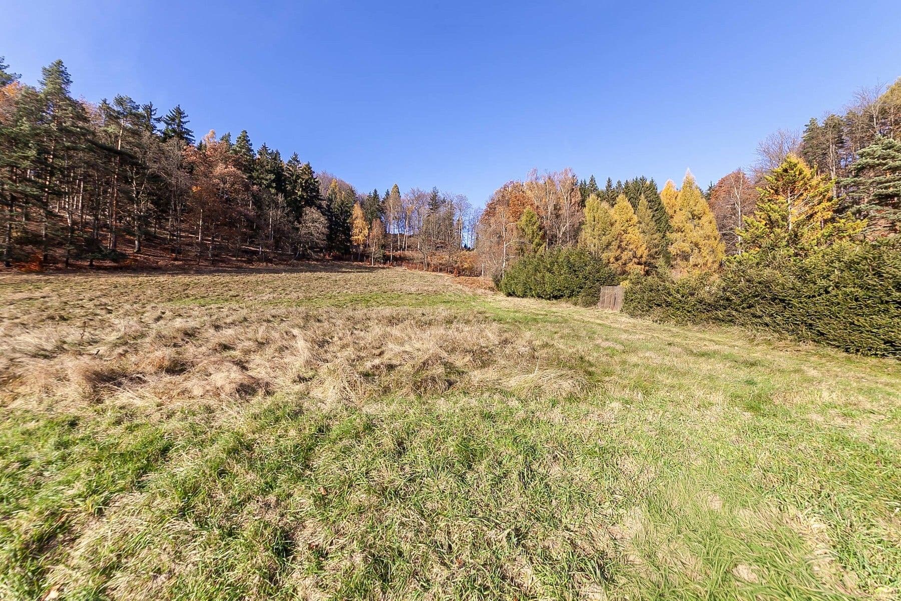 Predaj pozemku 3.373 m², Prysk, Liberecký kraj Predaj pozemku 3.373 m², Prysk, Liberecký kraj
