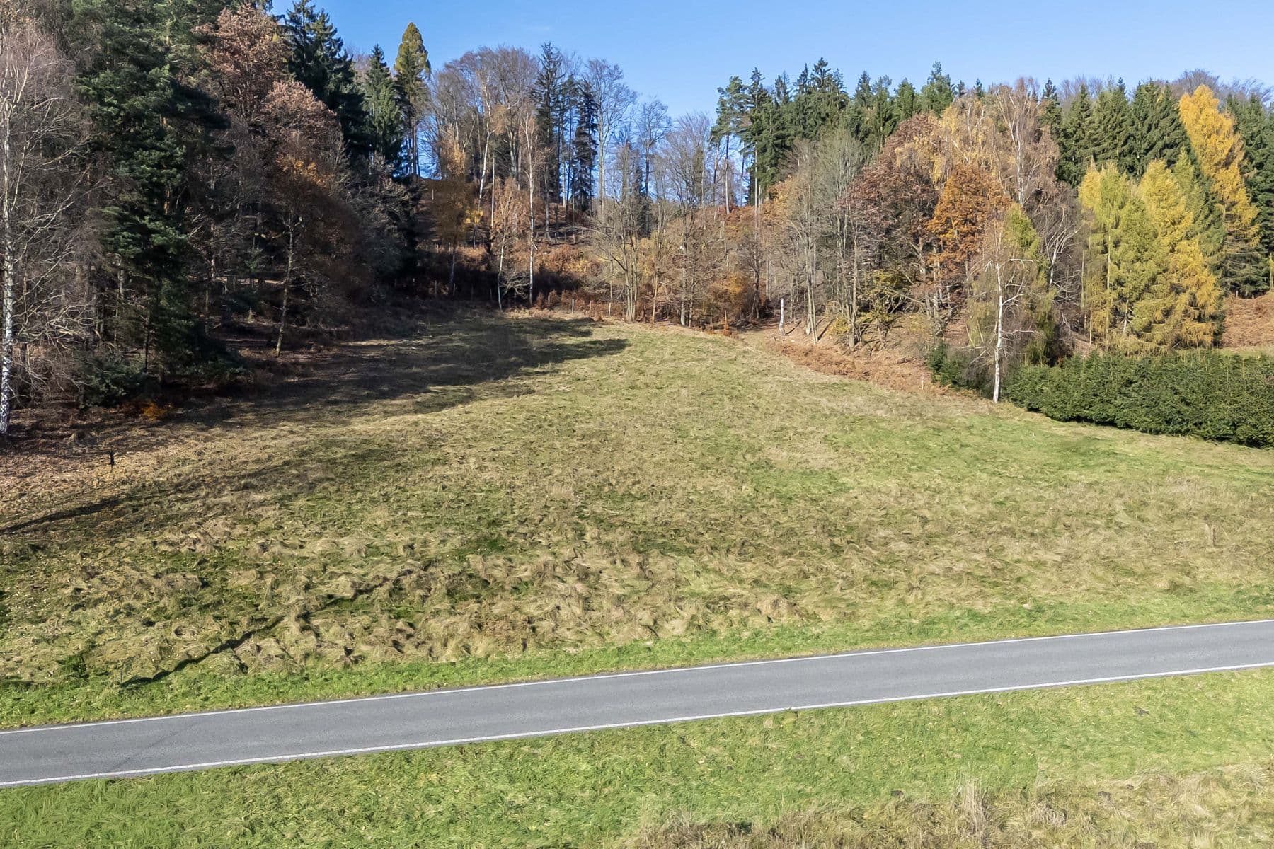 Predaj pozemku 3.373 m², Prysk, Liberecký kraj Predaj pozemku 3.373 m², Prysk, Liberecký kraj