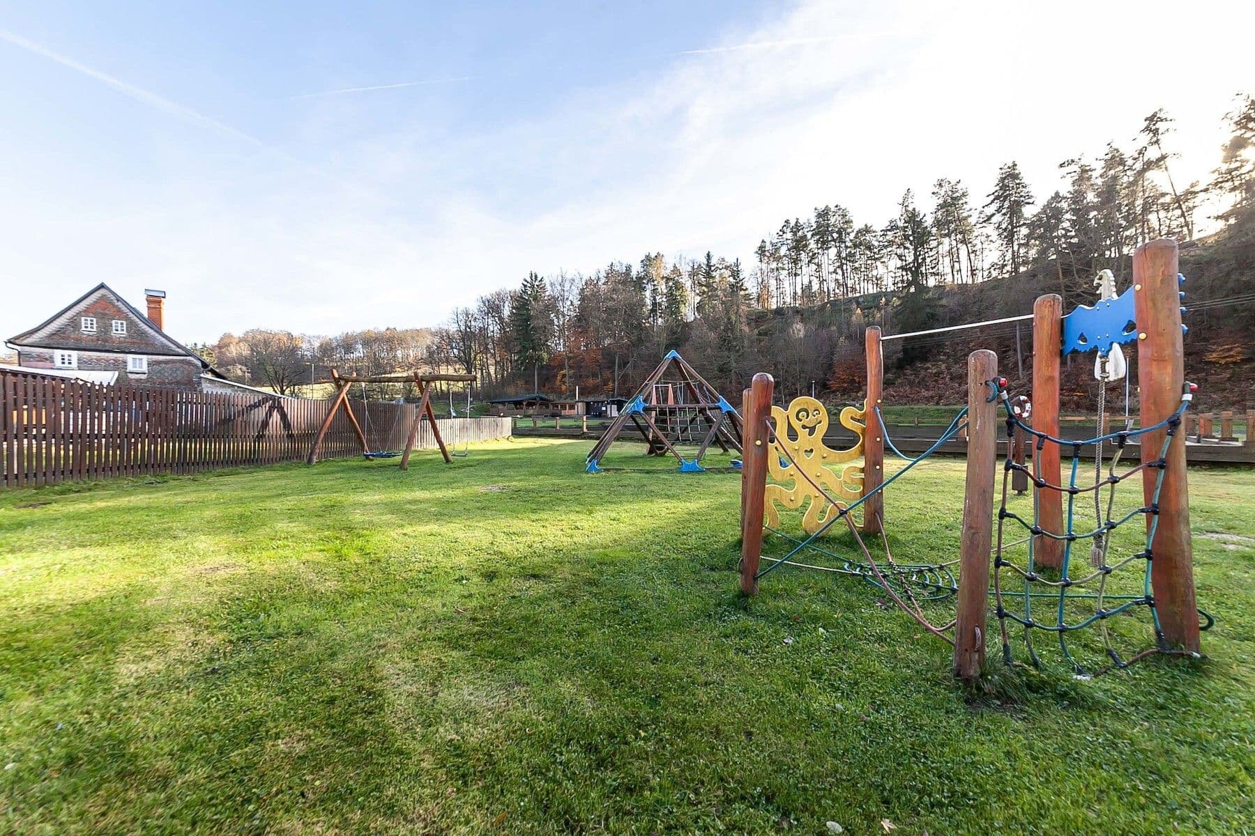 Predaj pozemku 3.373 m², Prysk, Liberecký kraj Predaj pozemku 3.373 m², Prysk, Liberecký kraj