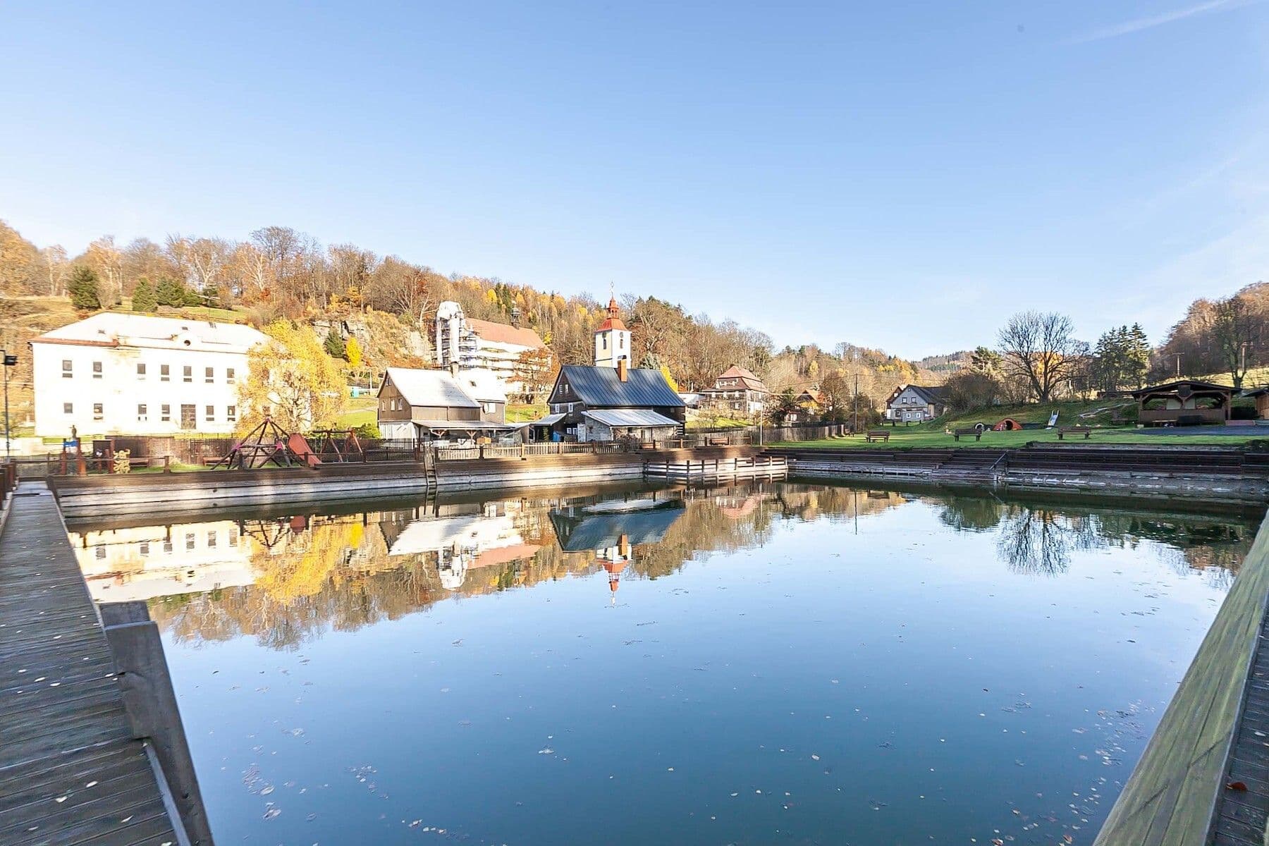 Predaj pozemku 3.373 m², Prysk, Liberecký kraj Predaj pozemku 3.373 m², Prysk, Liberecký kraj