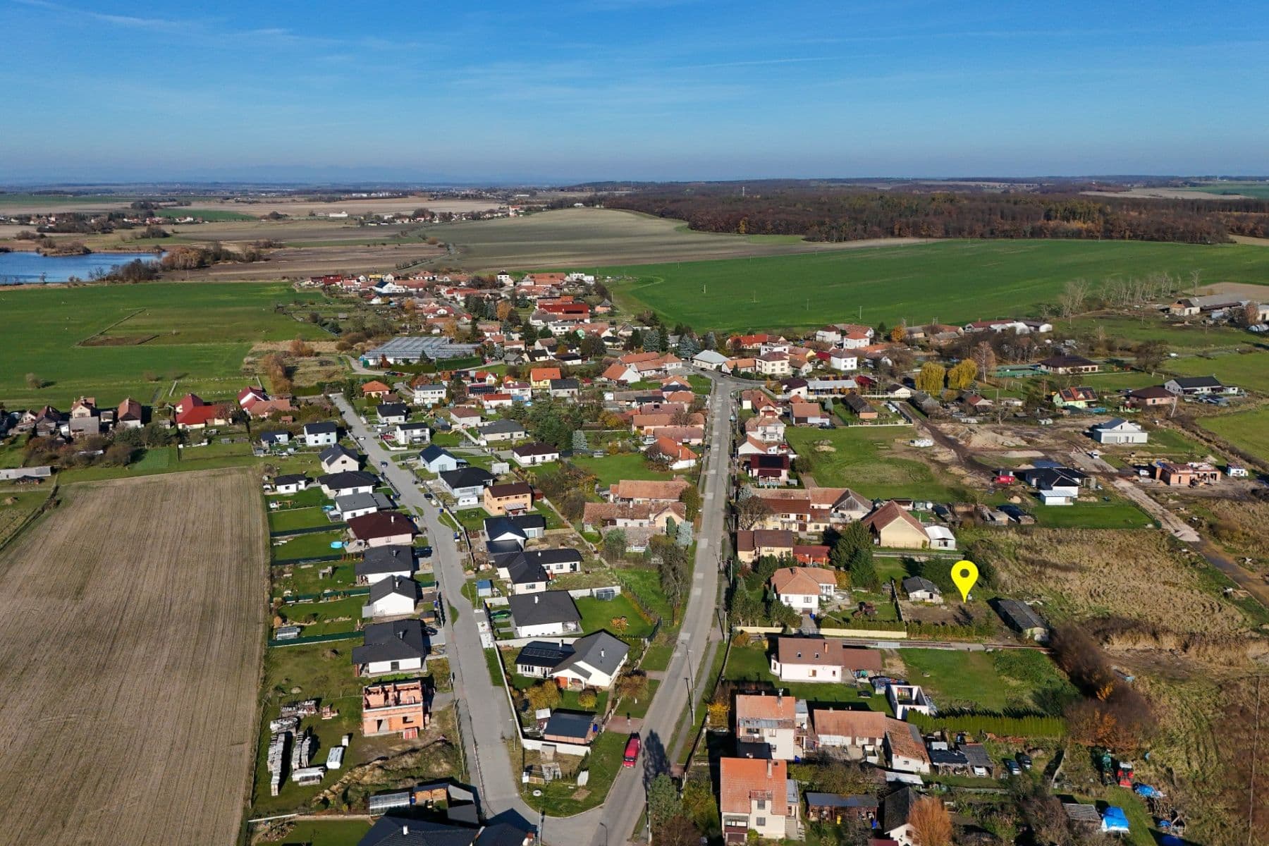 Predaj pozemku 900 m², Strašov, Pardubický kraj Predaj pozemku 900 m², Strašov, Pardubický kraj