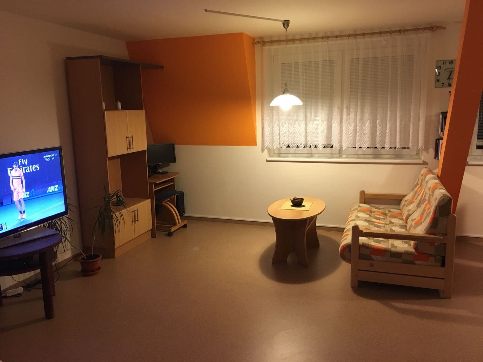 Prenájom bytu 1-izbový 46 m², Tyršova, Frenštát pod Radhoštěm, Moravskoslezský kraj Prenájom bytu 1-izbový 46 m², Tyršova, Frenštát pod Radhoštěm, Moravskoslezský kraj