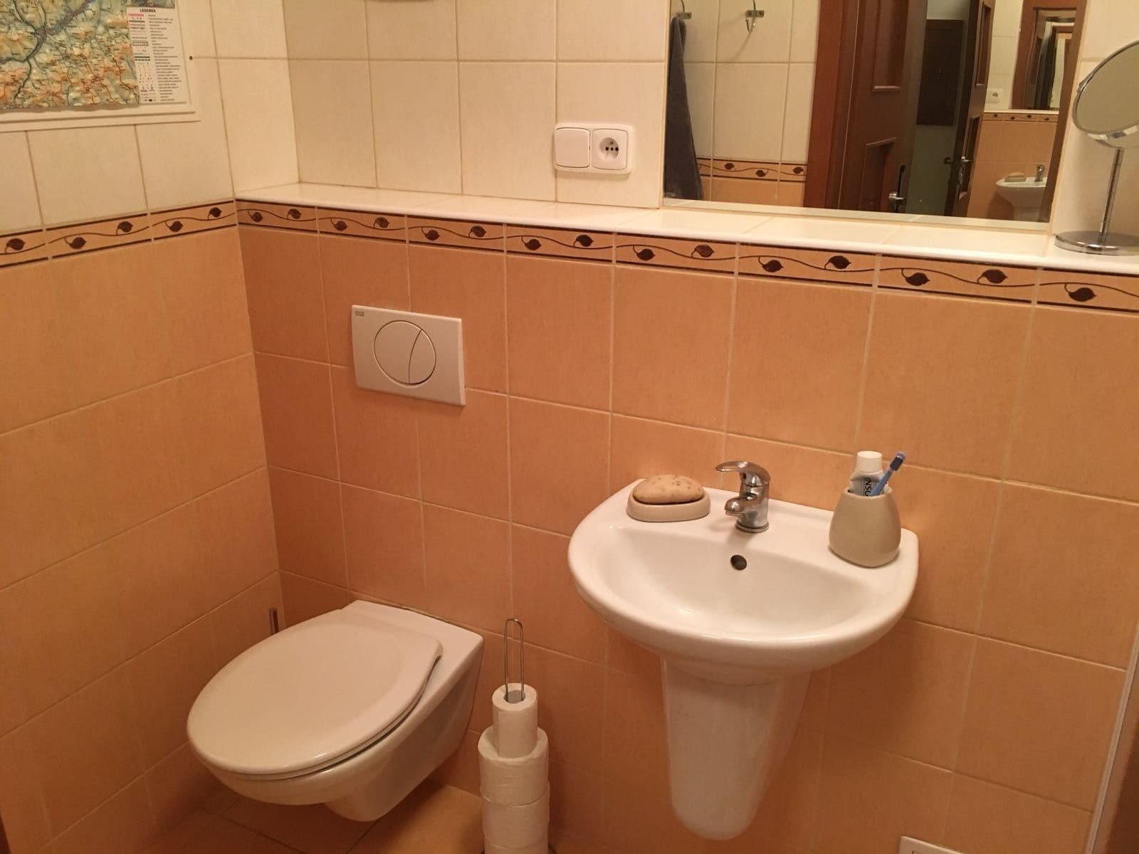 Prenájom bytu 1-izbový 46 m², Tyršova, Frenštát pod Radhoštěm, Moravskoslezský kraj Prenájom bytu 1-izbový 46 m², Tyršova, Frenštát pod Radhoštěm, Moravskoslezský kraj