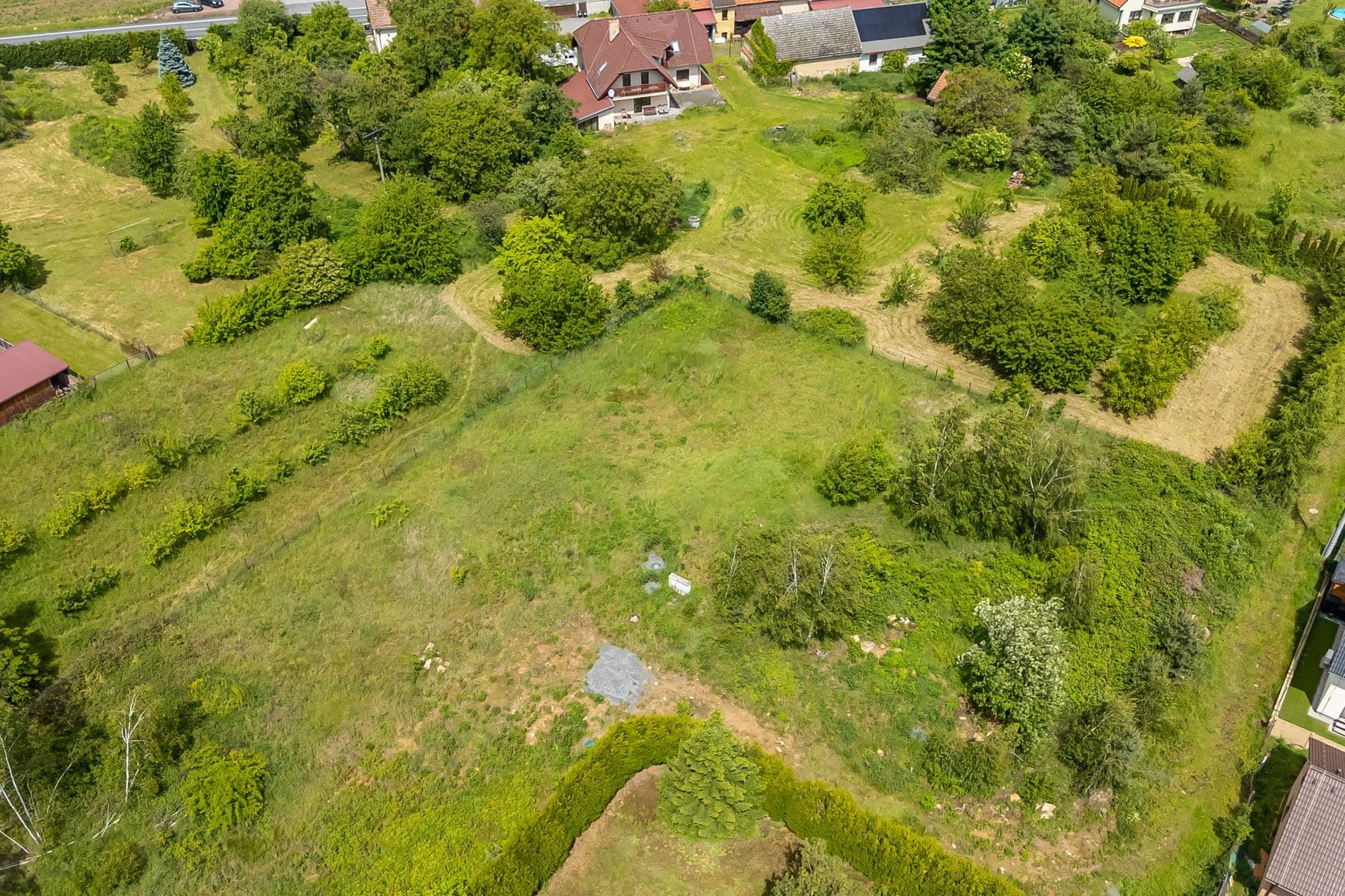 Predaj pozemku 930 m², Na Vyhlídce, Vyžlovka, Středočeský kraj Predaj pozemku 930 m², Na Vyhlídce, Vyžlovka, Středočeský kraj