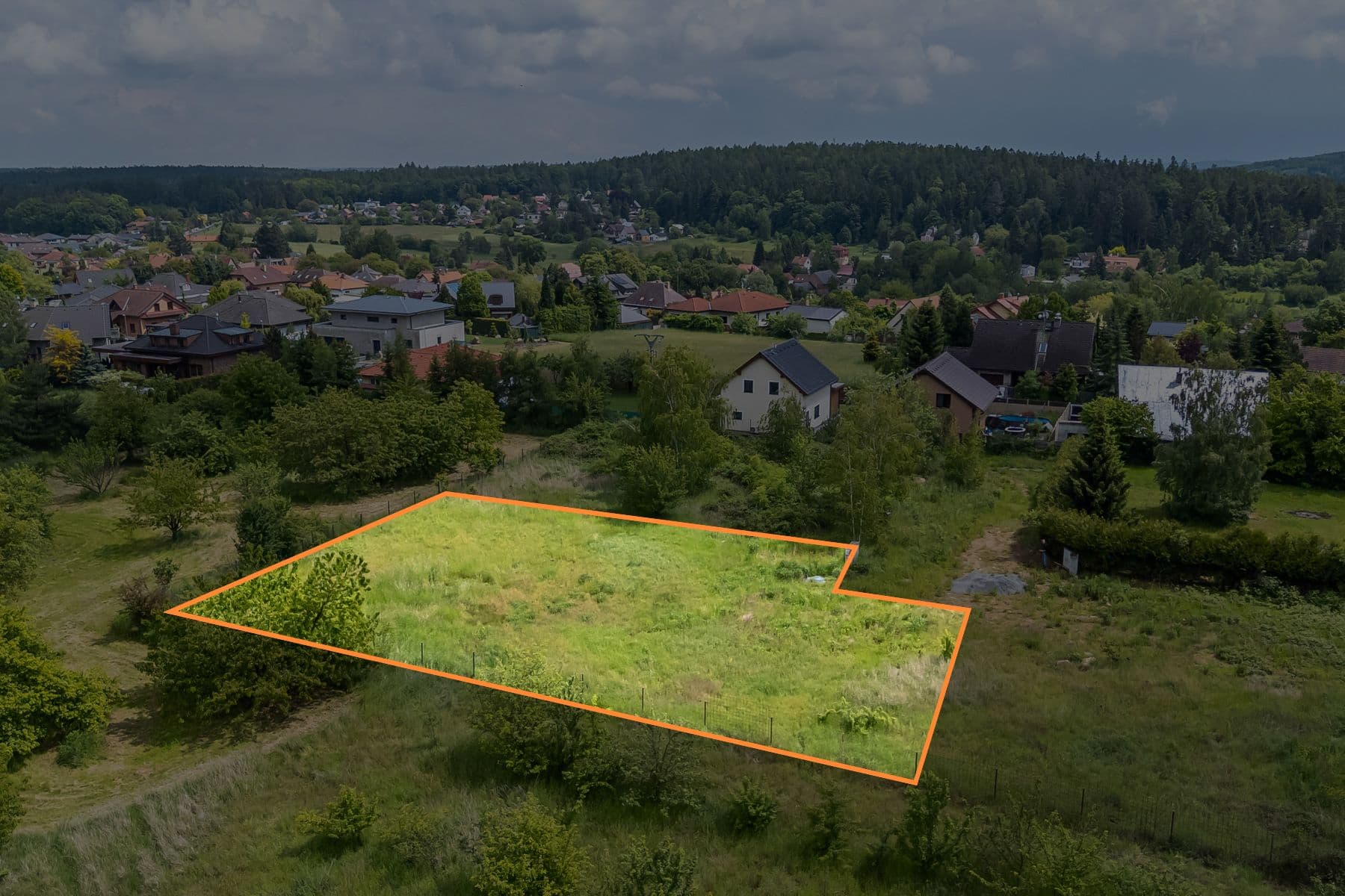 Predaj pozemku 930 m², Na Vyhlídce, Vyžlovka, Středočeský kraj Predaj pozemku 930 m², Na Vyhlídce, Vyžlovka, Středočeský kraj
