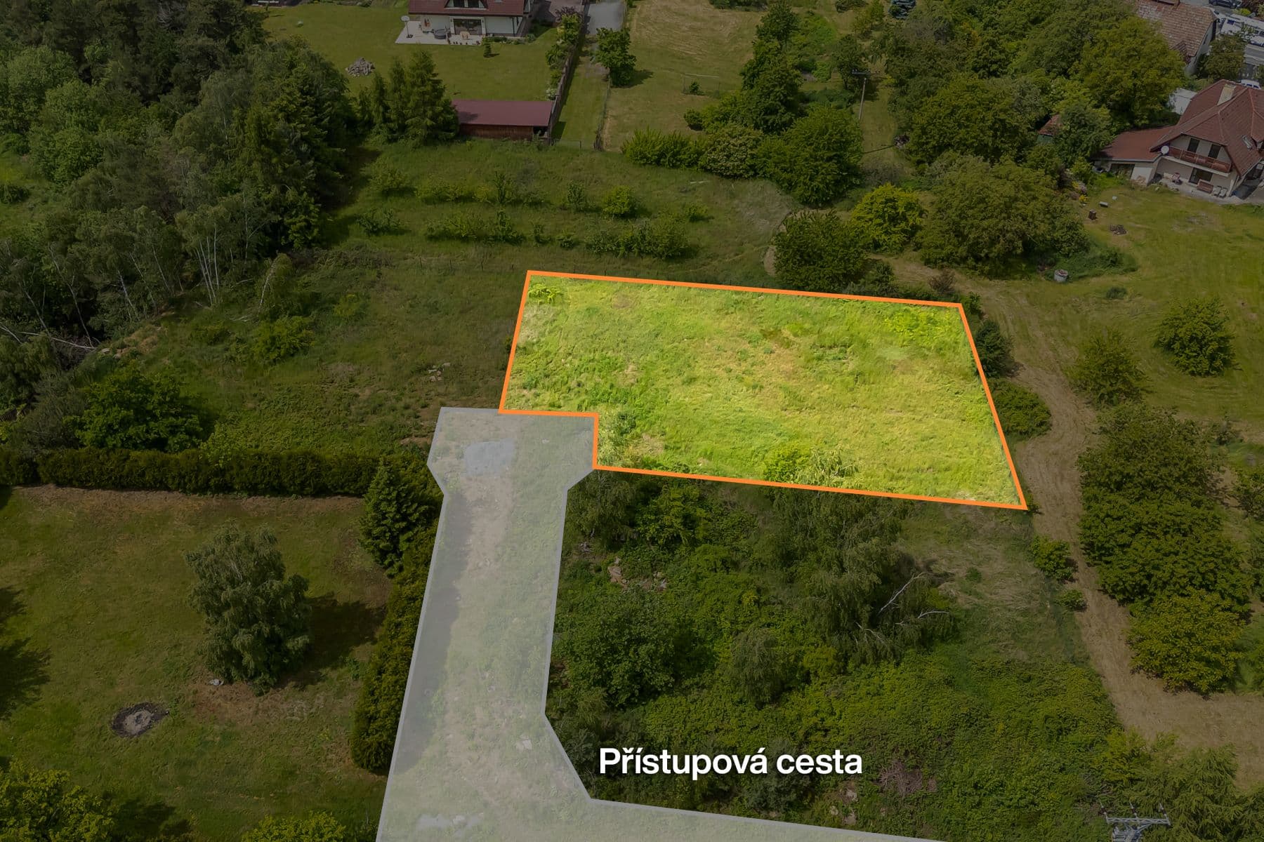 Predaj pozemku 930 m², Na Vyhlídce, Vyžlovka, Středočeský kraj Predaj pozemku 930 m², Na Vyhlídce, Vyžlovka, Středočeský kraj