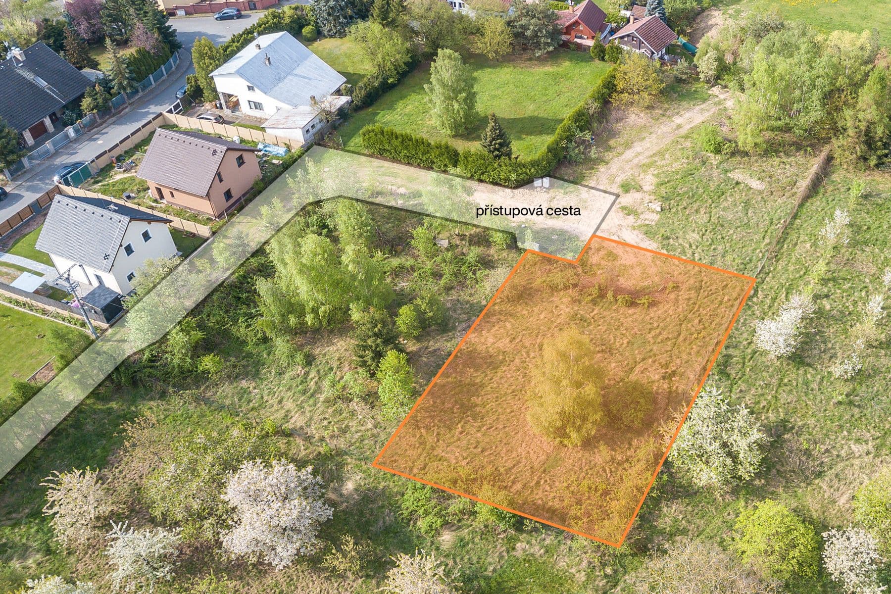 Predaj pozemku 930 m², Na Vyhlídce, Vyžlovka, Středočeský kraj Predaj pozemku 930 m², Na Vyhlídce, Vyžlovka, Středočeský kraj