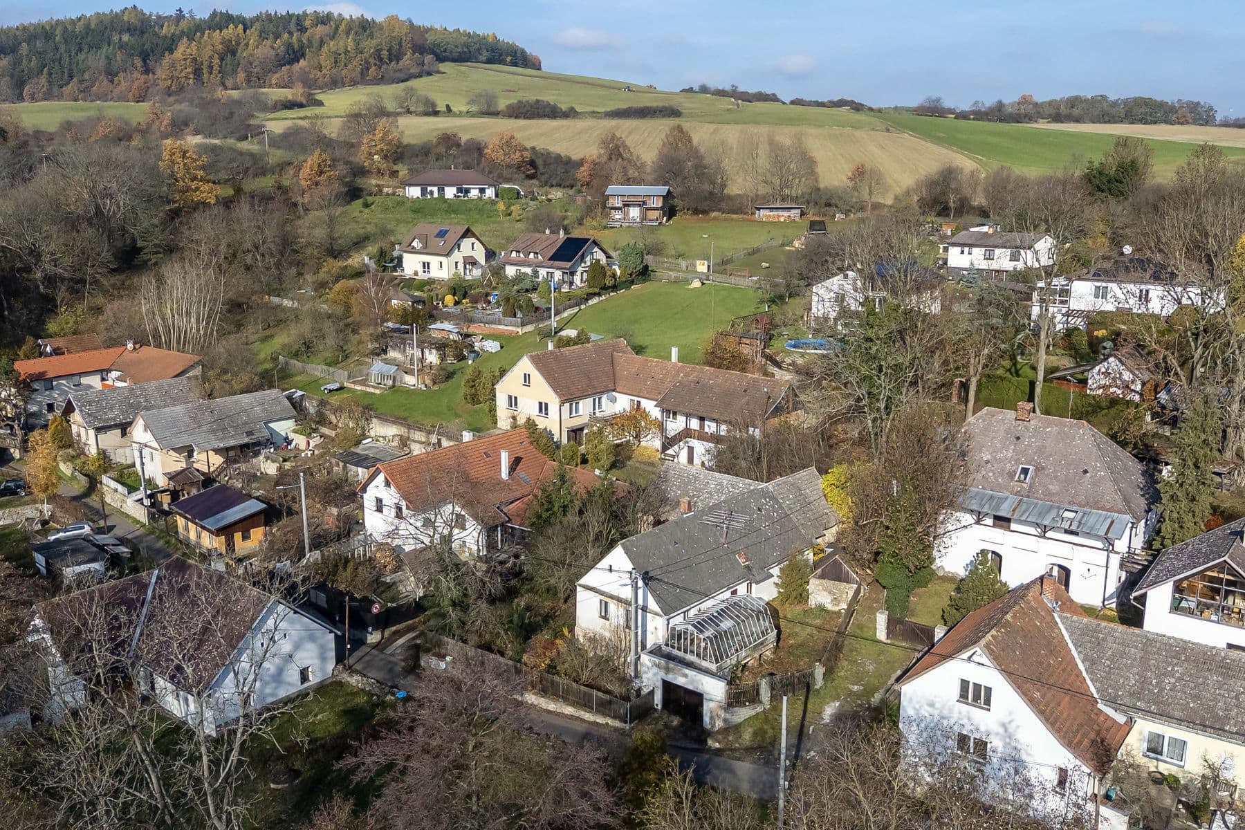 Predaj domu 97 m², pozemek 922 m², Počepice, Středočeský kraj Predaj domu 97 m², pozemek 922 m², Počepice, Středočeský kraj