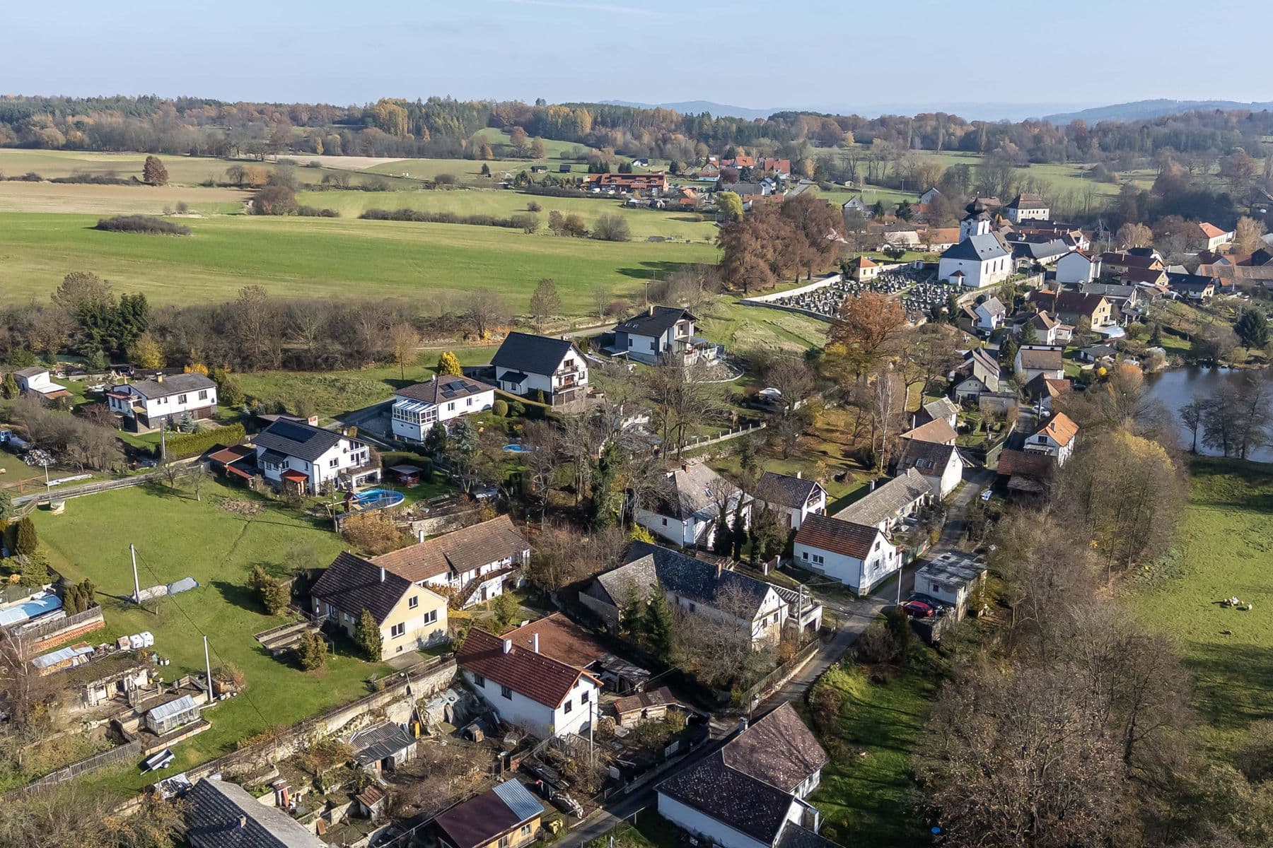 Predaj domu 97 m², pozemek 922 m², Počepice, Středočeský kraj Predaj domu 97 m², pozemek 922 m², Počepice, Středočeský kraj