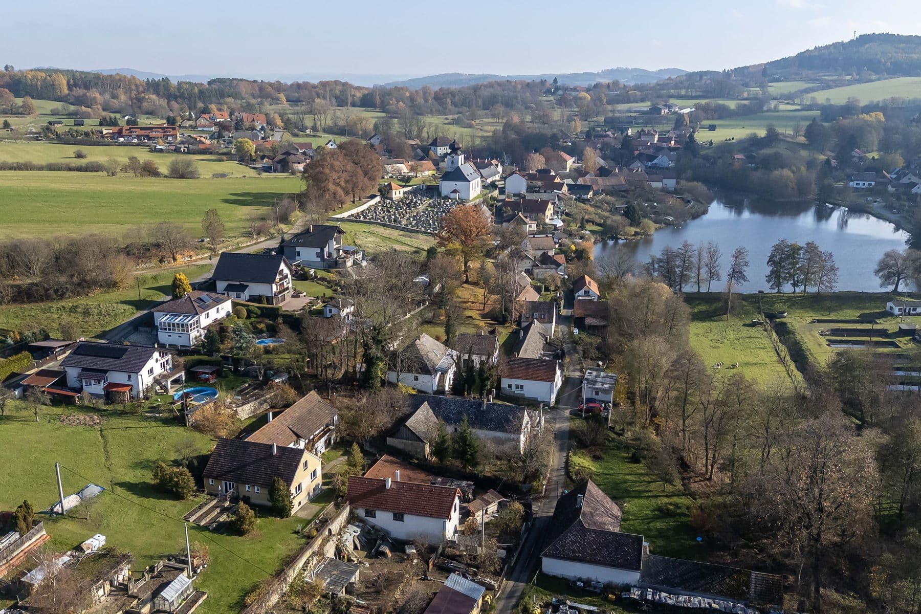 Predaj domu 97 m², pozemek 922 m², Počepice, Středočeský kraj Predaj domu 97 m², pozemek 922 m², Počepice, Středočeský kraj