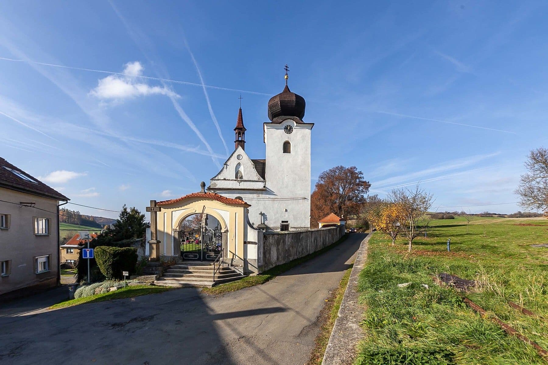 Predaj domu 97 m², pozemek 922 m², Počepice, Středočeský kraj Predaj domu 97 m², pozemek 922 m², Počepice, Středočeský kraj