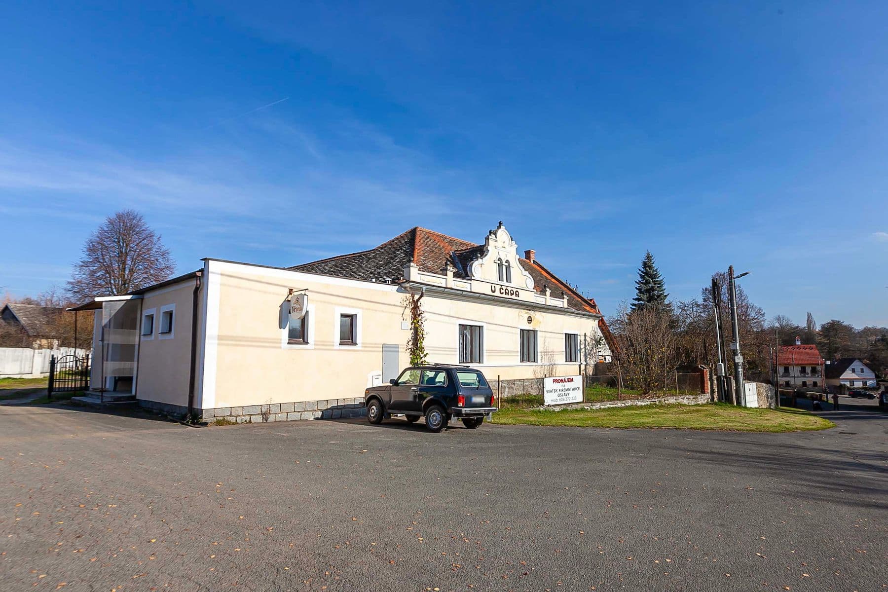 Predaj domu 97 m², pozemek 922 m², Počepice, Středočeský kraj Predaj domu 97 m², pozemek 922 m², Počepice, Středočeský kraj