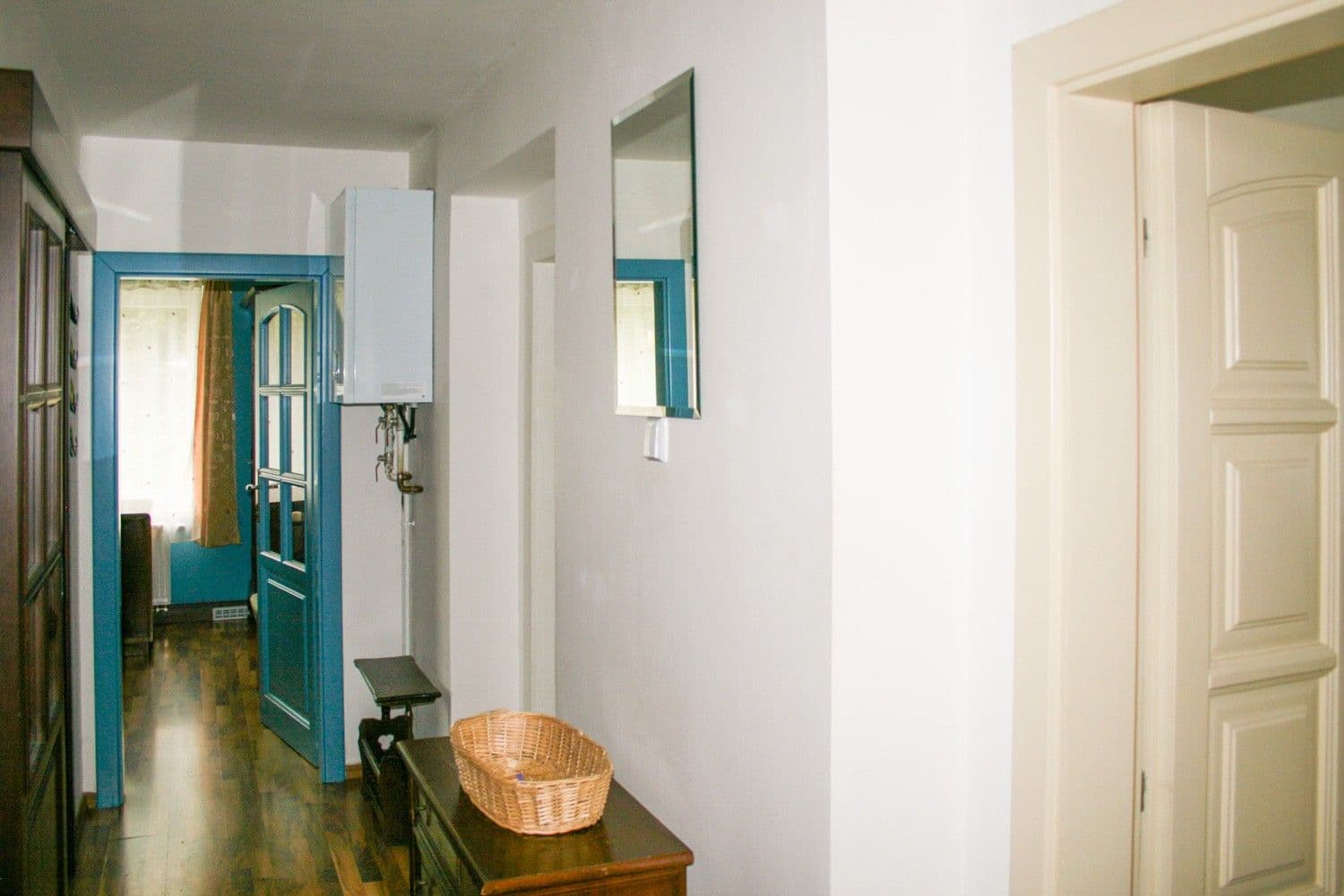 Predaj bytu 3-izbový 70 m², Kamenný Přívoz, Středočeský kraj Predaj bytu 3-izbový 70 m², Kamenný Přívoz, Středočeský kraj