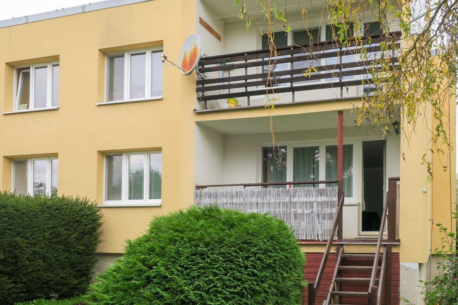 Predaj bytu 3-izbový 70 m², Kamenný Přívoz, Středočeský kraj Predaj bytu 3-izbový 70 m², Kamenný Přívoz, Středočeský kraj