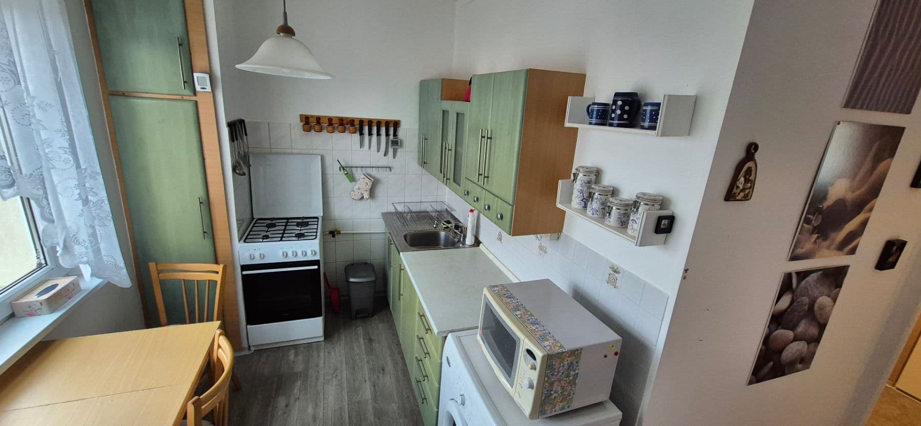 Prenájom bytu 2-izbový 55 m², U Krbu, Praha, Praha Prenájom bytu 2-izbový 55 m², U Krbu, Praha, Praha