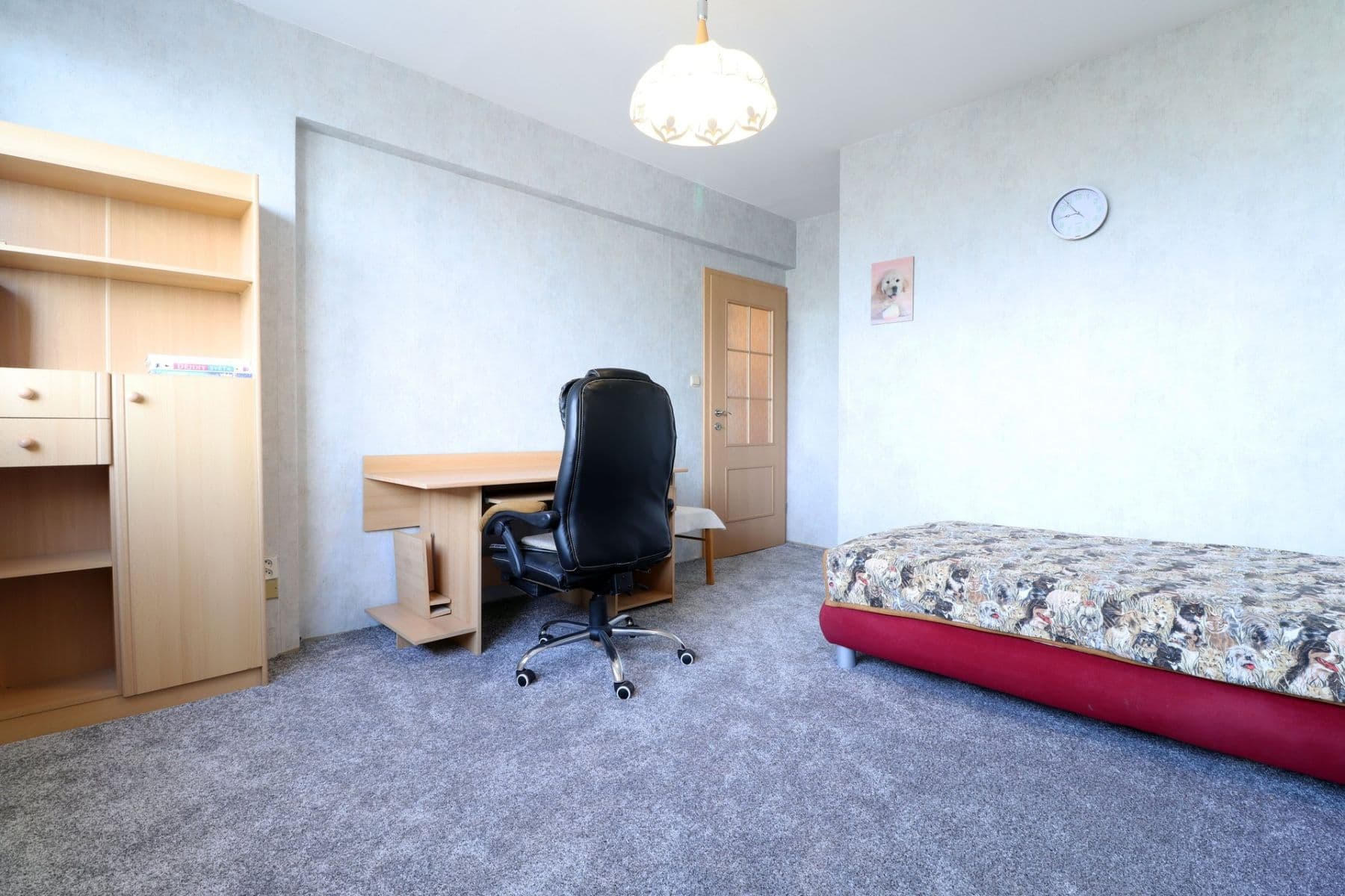 Prenájom bytu 3-izbový 70 m², Estonská, Kladno, Středočeský kraj Prenájom bytu 3-izbový 70 m², Estonská, Kladno, Středočeský kraj