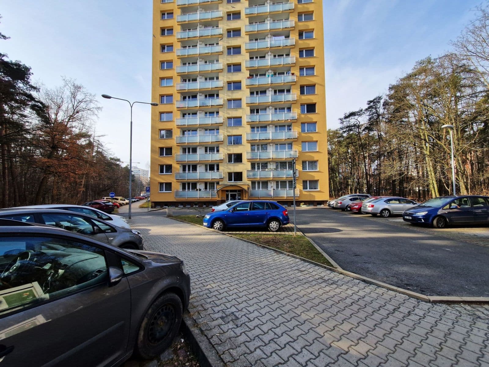 Prenájom bytu 3-izbový 70 m², Estonská, Kladno, Středočeský kraj Prenájom bytu 3-izbový 70 m², Estonská, Kladno, Středočeský kraj