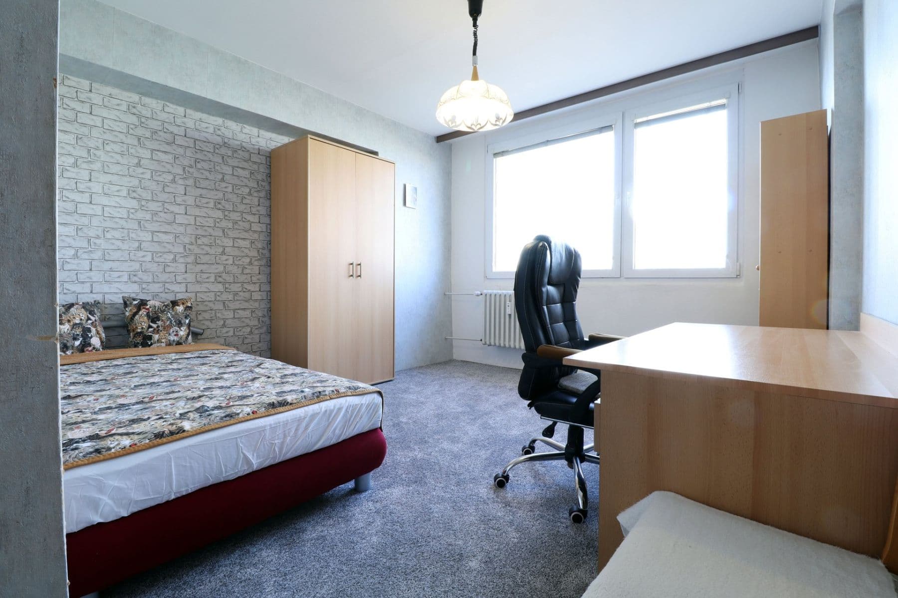 Prenájom bytu 3-izbový 70 m², Estonská, Kladno, Středočeský kraj Prenájom bytu 3-izbový 70 m², Estonská, Kladno, Středočeský kraj