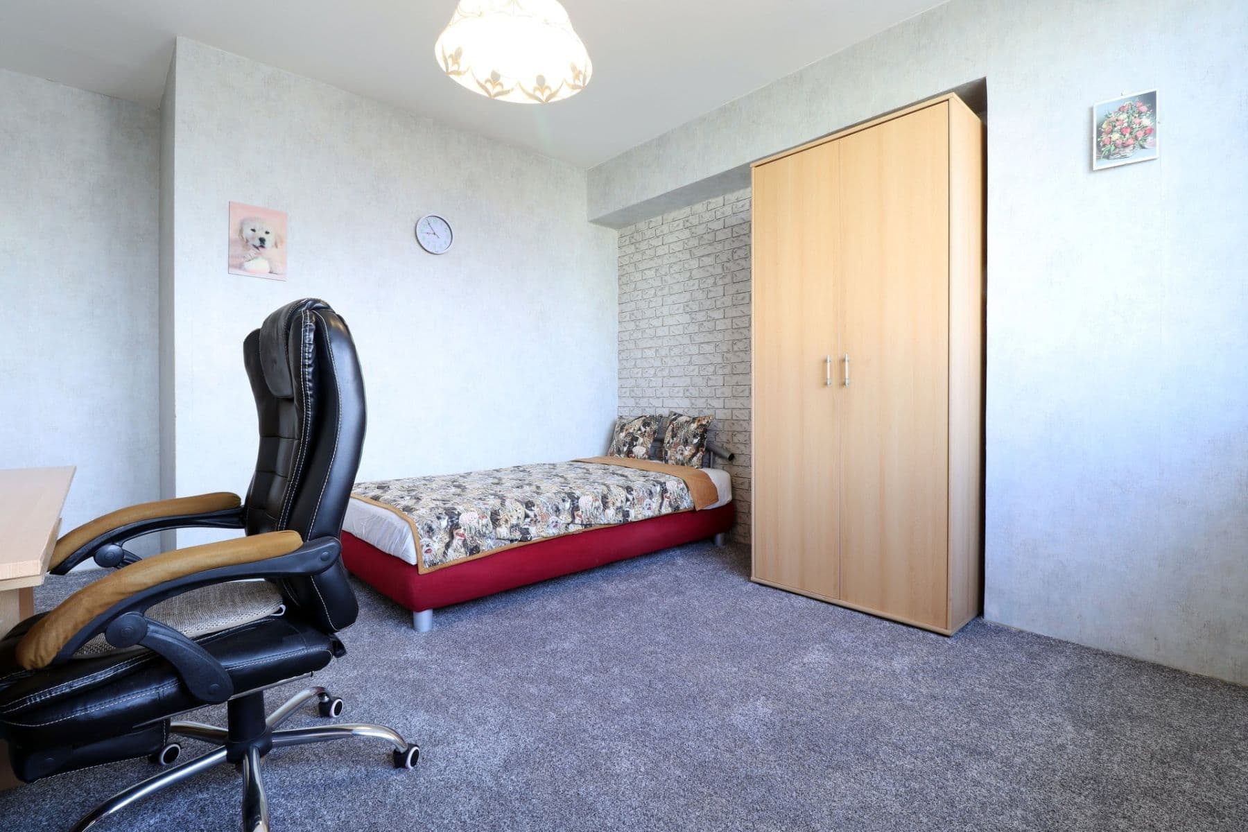 Prenájom bytu 3-izbový 70 m², Estonská, Kladno, Středočeský kraj Prenájom bytu 3-izbový 70 m², Estonská, Kladno, Středočeský kraj