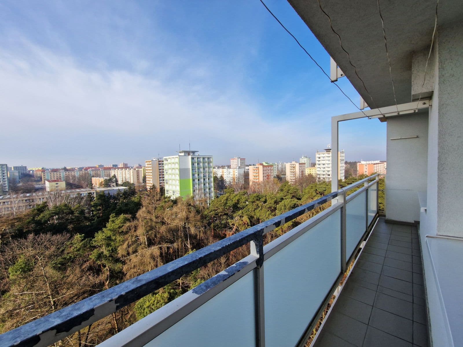 Prenájom bytu 3-izbový 70 m², Estonská, Kladno, Středočeský kraj Prenájom bytu 3-izbový 70 m², Estonská, Kladno, Středočeský kraj