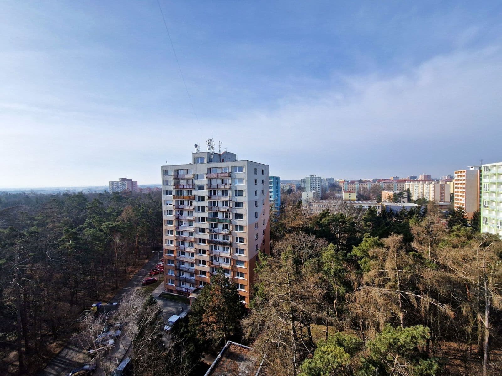 Prenájom bytu 3-izbový 70 m², Estonská, Kladno, Středočeský kraj Prenájom bytu 3-izbový 70 m², Estonská, Kladno, Středočeský kraj