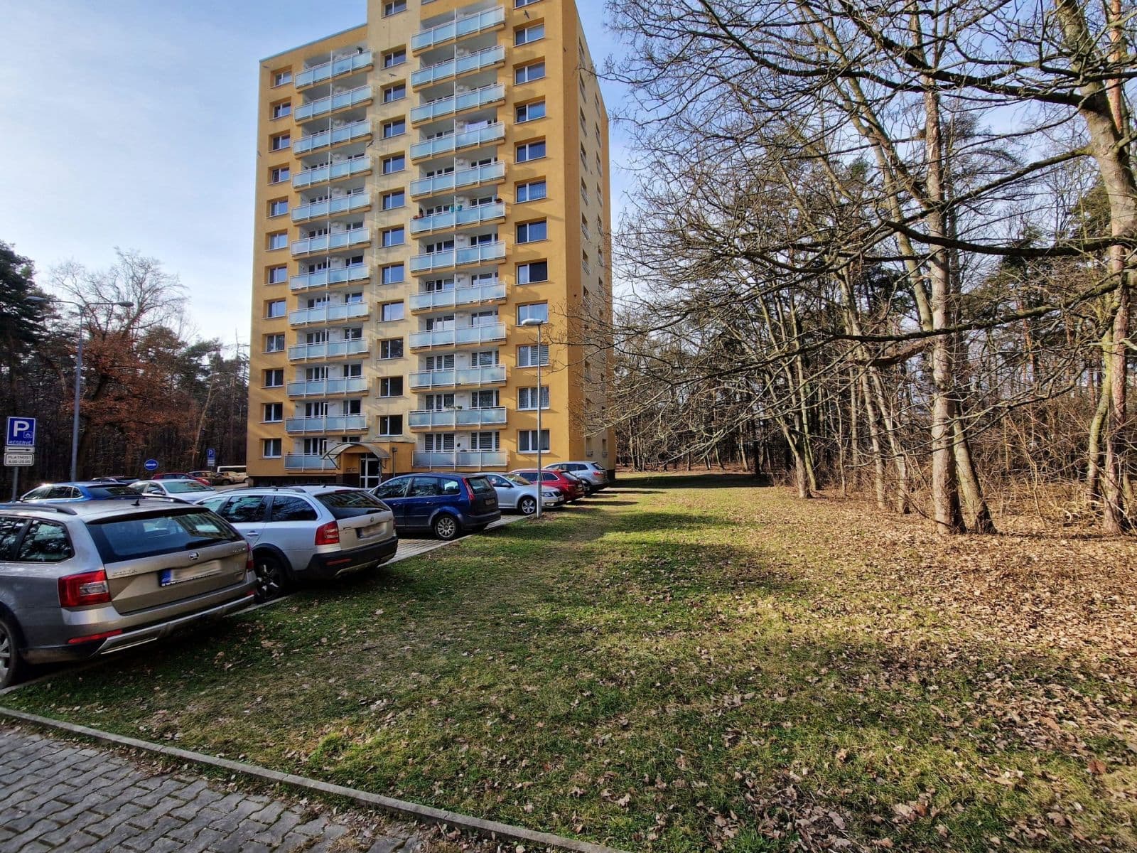 Prenájom bytu 3-izbový 70 m², Estonská, Kladno, Středočeský kraj Prenájom bytu 3-izbový 70 m², Estonská, Kladno, Středočeský kraj