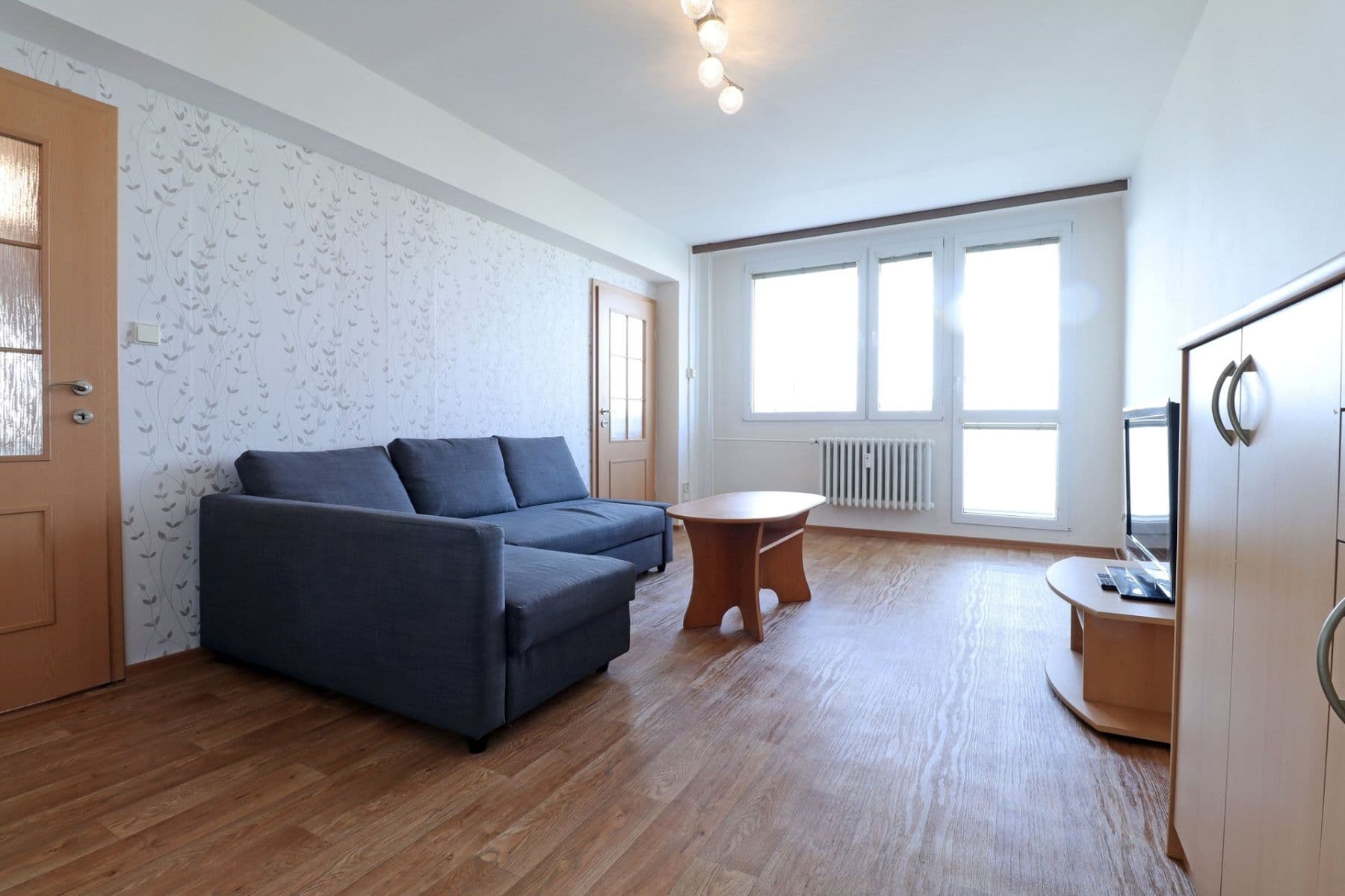 Prenájom bytu 3-izbový 70 m², Estonská, Kladno, Středočeský kraj Prenájom bytu 3-izbový 70 m², Estonská, Kladno, Středočeský kraj