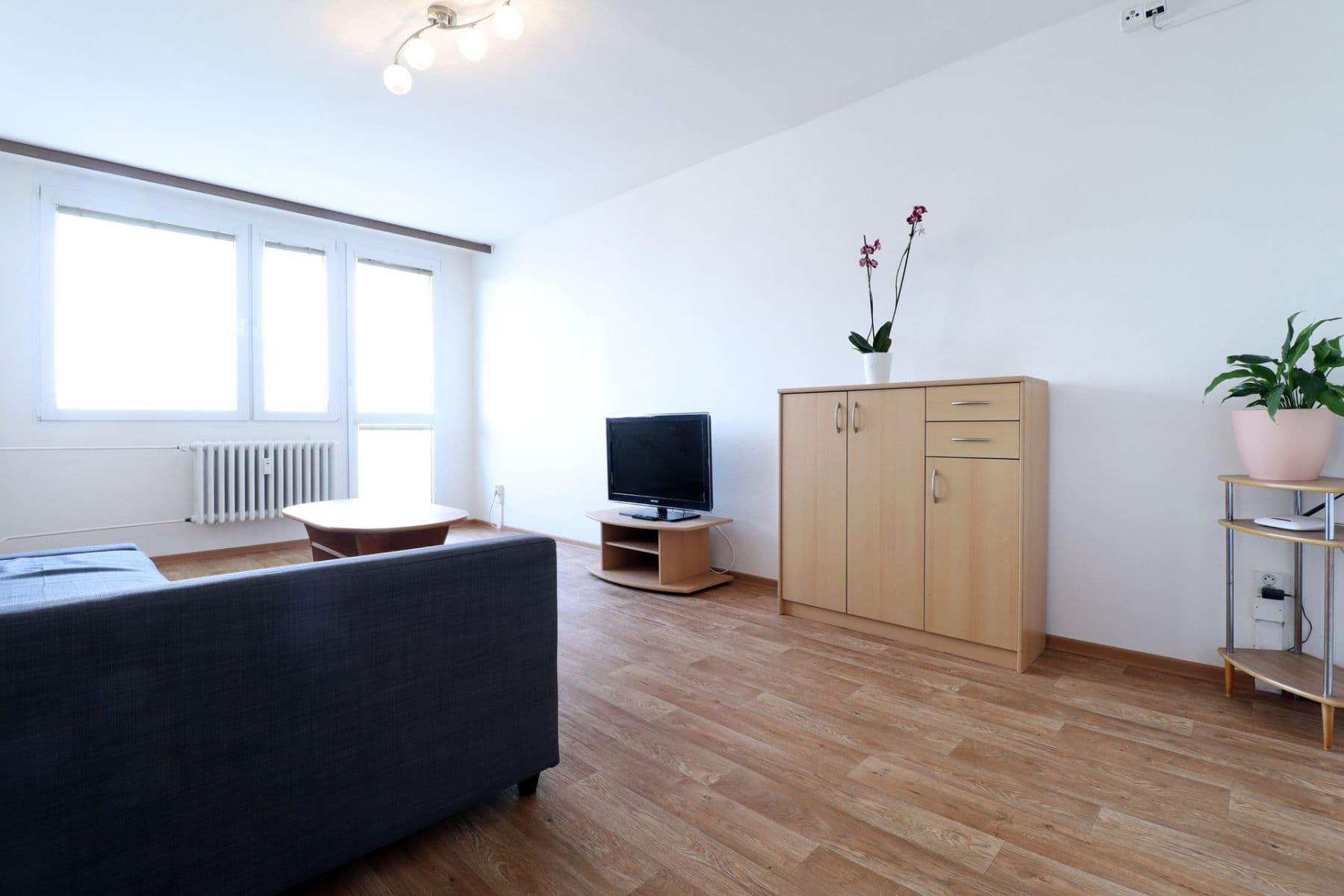 Prenájom bytu 3-izbový 70 m², Estonská, Kladno, Středočeský kraj Prenájom bytu 3-izbový 70 m², Estonská, Kladno, Středočeský kraj