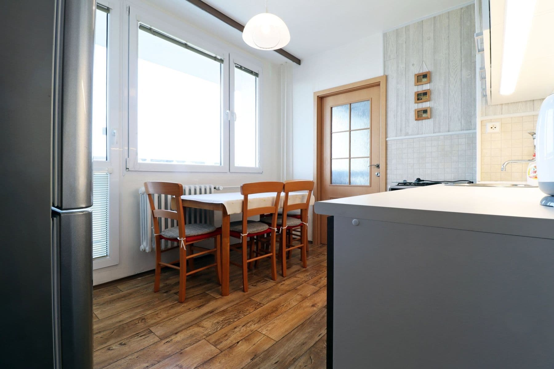 Prenájom bytu 3-izbový 70 m², Estonská, Kladno, Středočeský kraj Prenájom bytu 3-izbový 70 m², Estonská, Kladno, Středočeský kraj