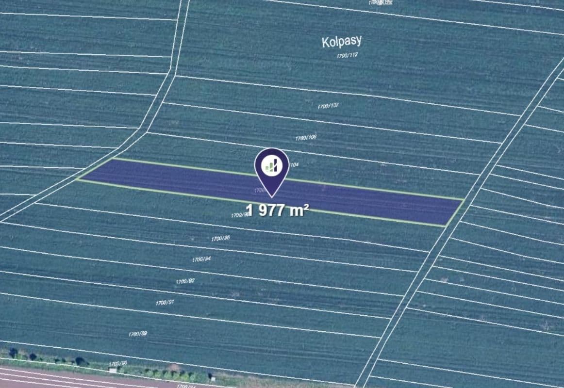 Predaj pozemku 1.977 m², Nosislav, Jihomoravský kraj Predaj pozemku 1.977 m², Nosislav, Jihomoravský kraj