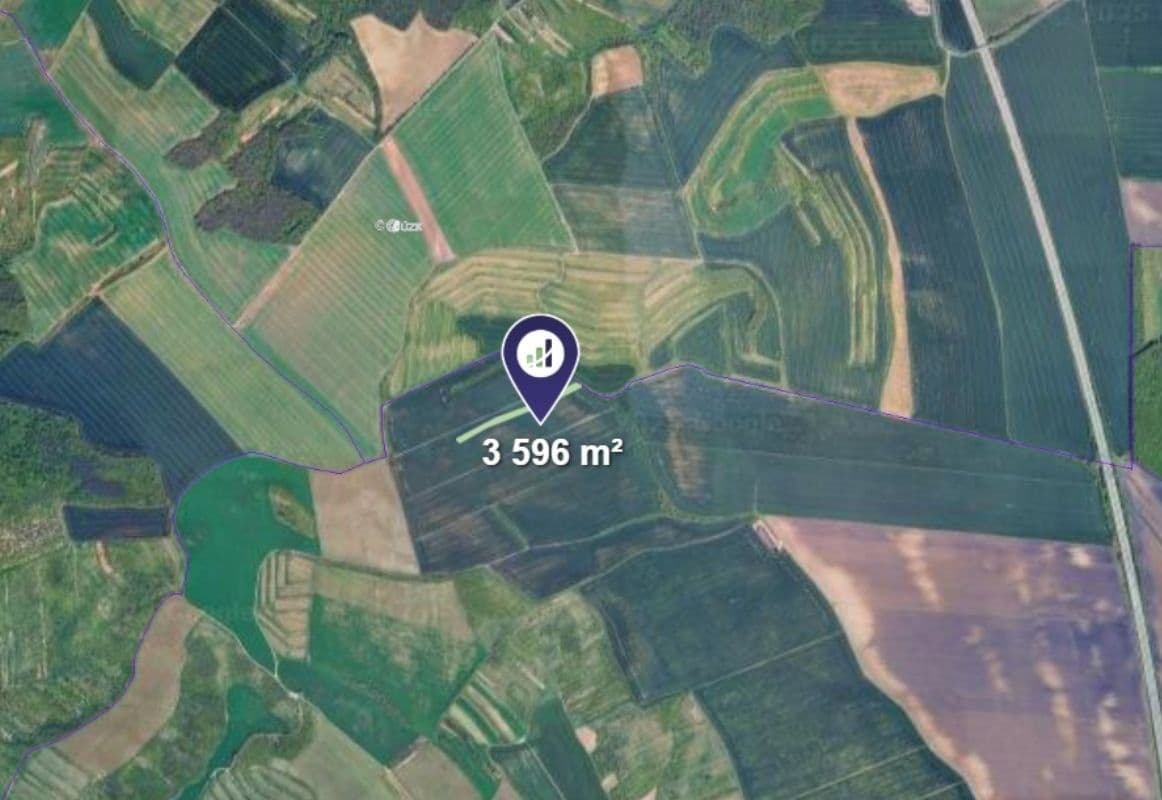 Predaj pozemku 3.596 m², Nosislav, Jihomoravský kraj Predaj pozemku 3.596 m², Nosislav, Jihomoravský kraj