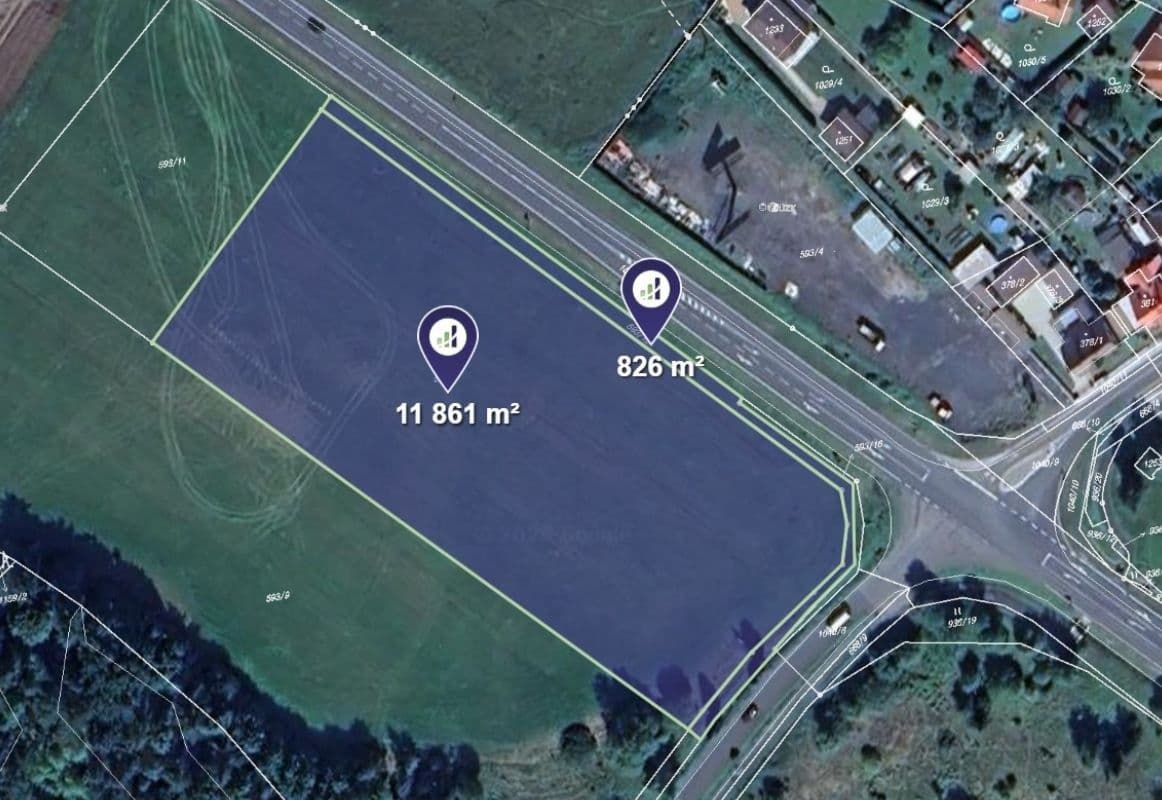 Predaj pozemku 3.625 m², Františkovy Lázně, Karlovarský kraj Predaj pozemku 3.625 m², Františkovy Lázně, Karlovarský kraj