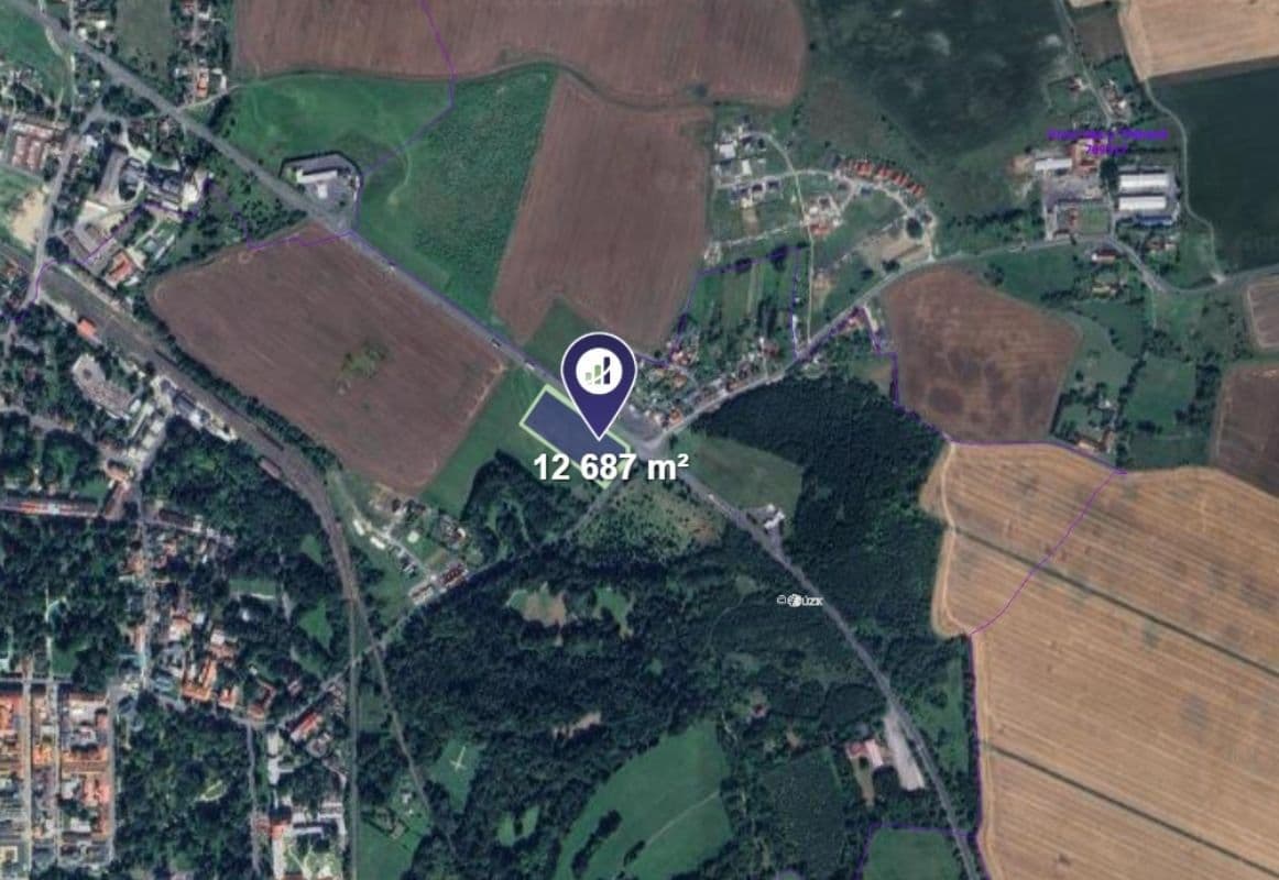 Predaj pozemku 3.625 m², Františkovy Lázně, Karlovarský kraj Predaj pozemku 3.625 m², Františkovy Lázně, Karlovarský kraj