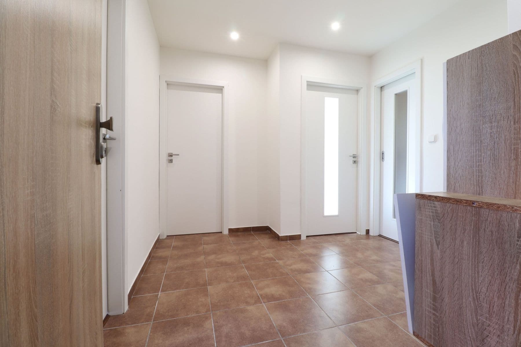 Prenájom bytu 3-izbový 69 m², Tanvaldská, Praha, Praha Prenájom bytu 3-izbový 69 m², Tanvaldská, Praha, Praha